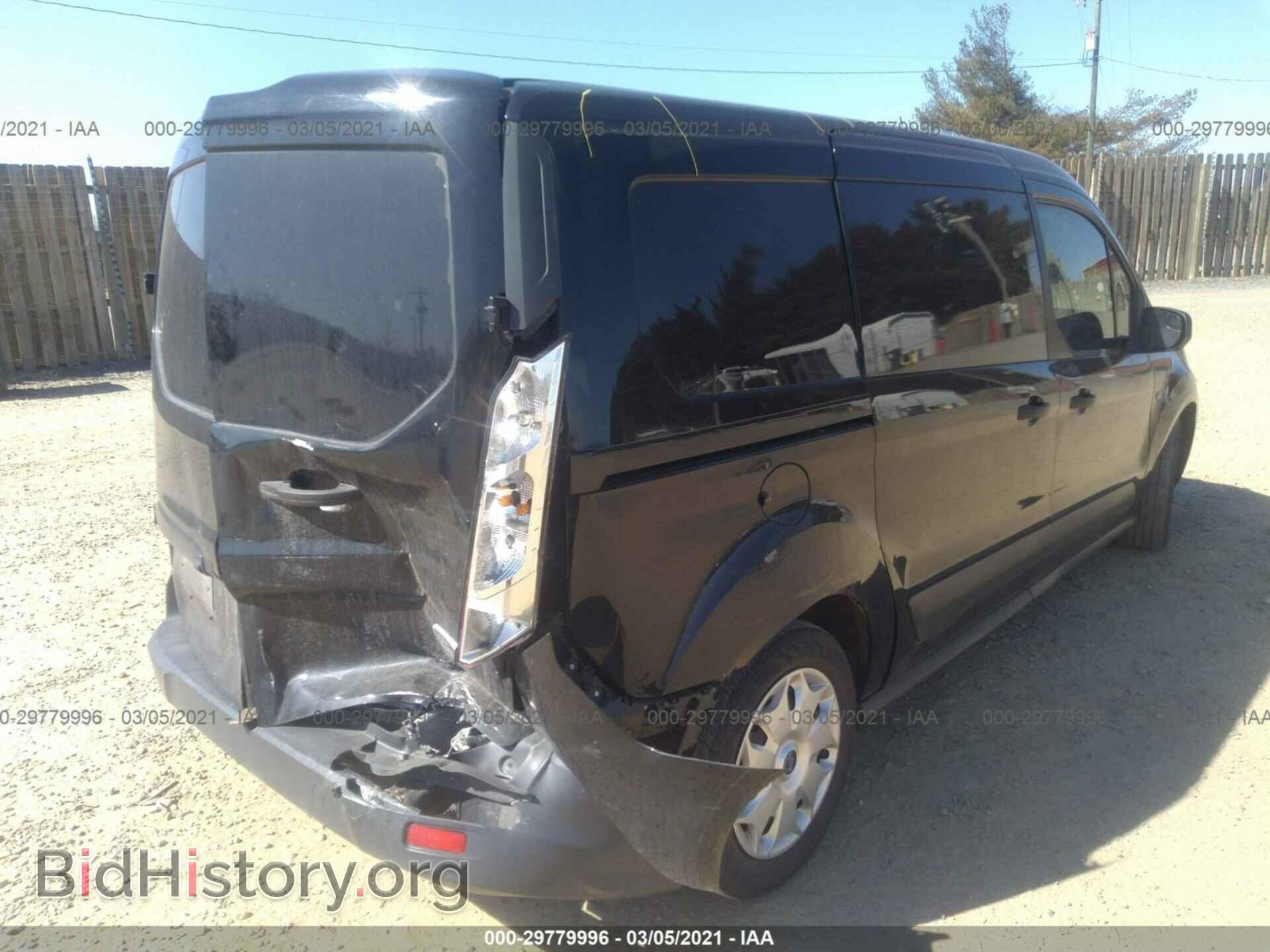 2016 FORD TRANSIT CONNECT - VIN: NM0LS7F72G1255528 - Фото 4