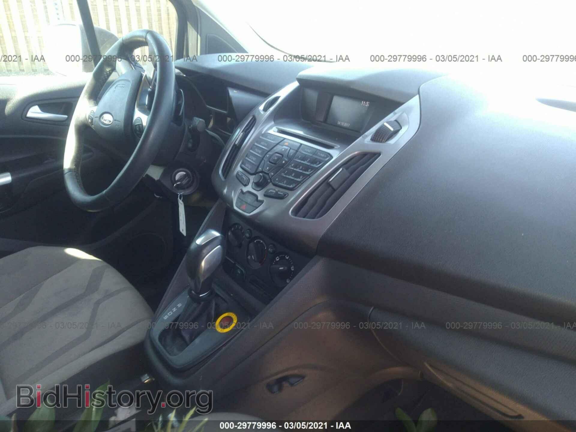 2016 FORD TRANSIT CONNECT - VIN: NM0LS7F72G1255528 - Фото 5