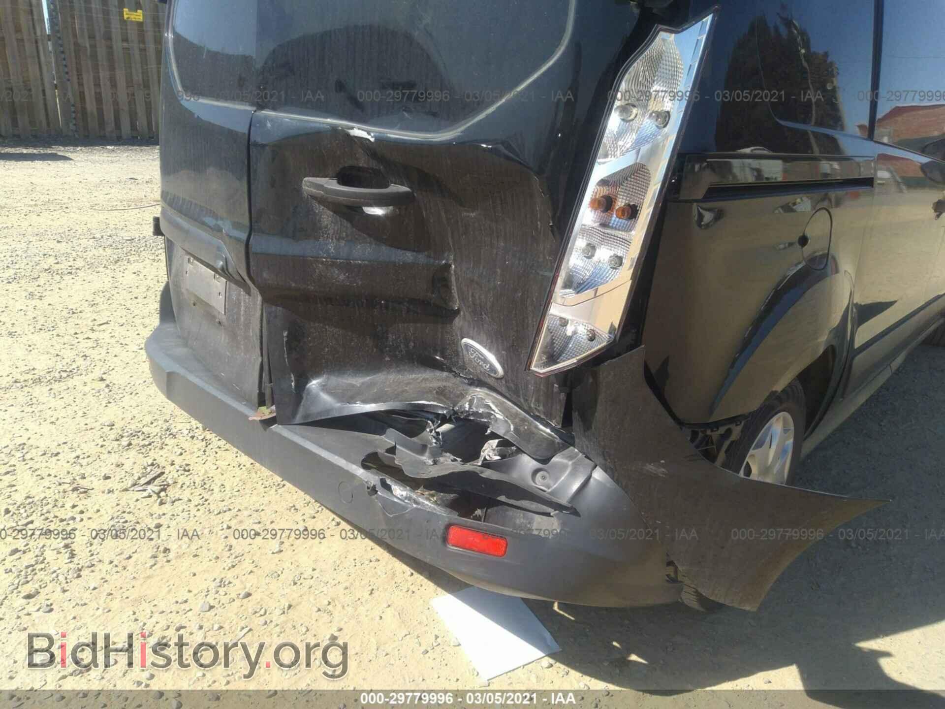2016 FORD TRANSIT CONNECT - VIN: NM0LS7F72G1255528 - Фото 6