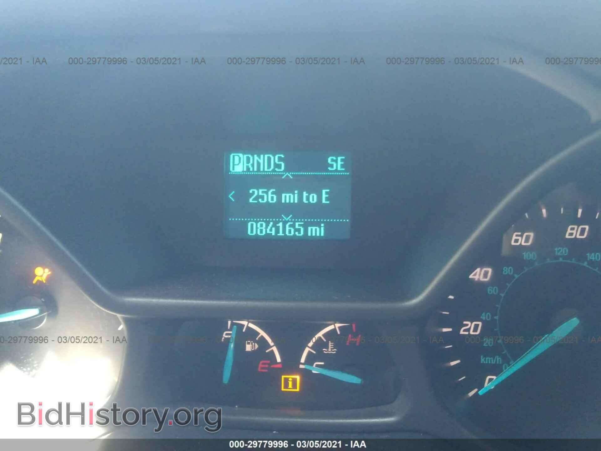 2016 FORD TRANSIT CONNECT - VIN: NM0LS7F72G1255528 - Фото 7