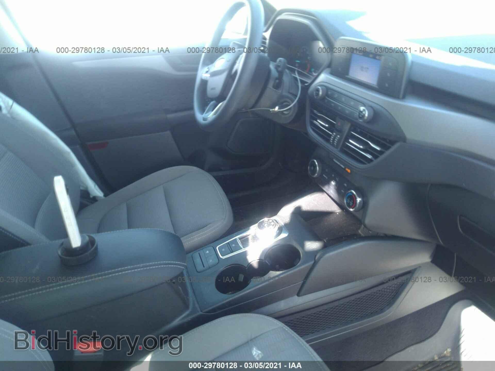 2020 FORD ESCAPE - VIN: 1FMCU9F6XLUA61267 - Photo 5