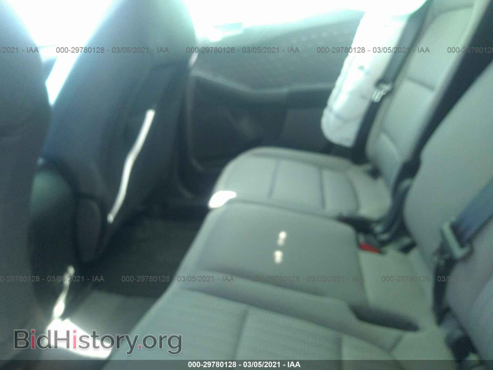 2020 FORD ESCAPE - VIN: 1FMCU9F6XLUA61267 - Photo 8