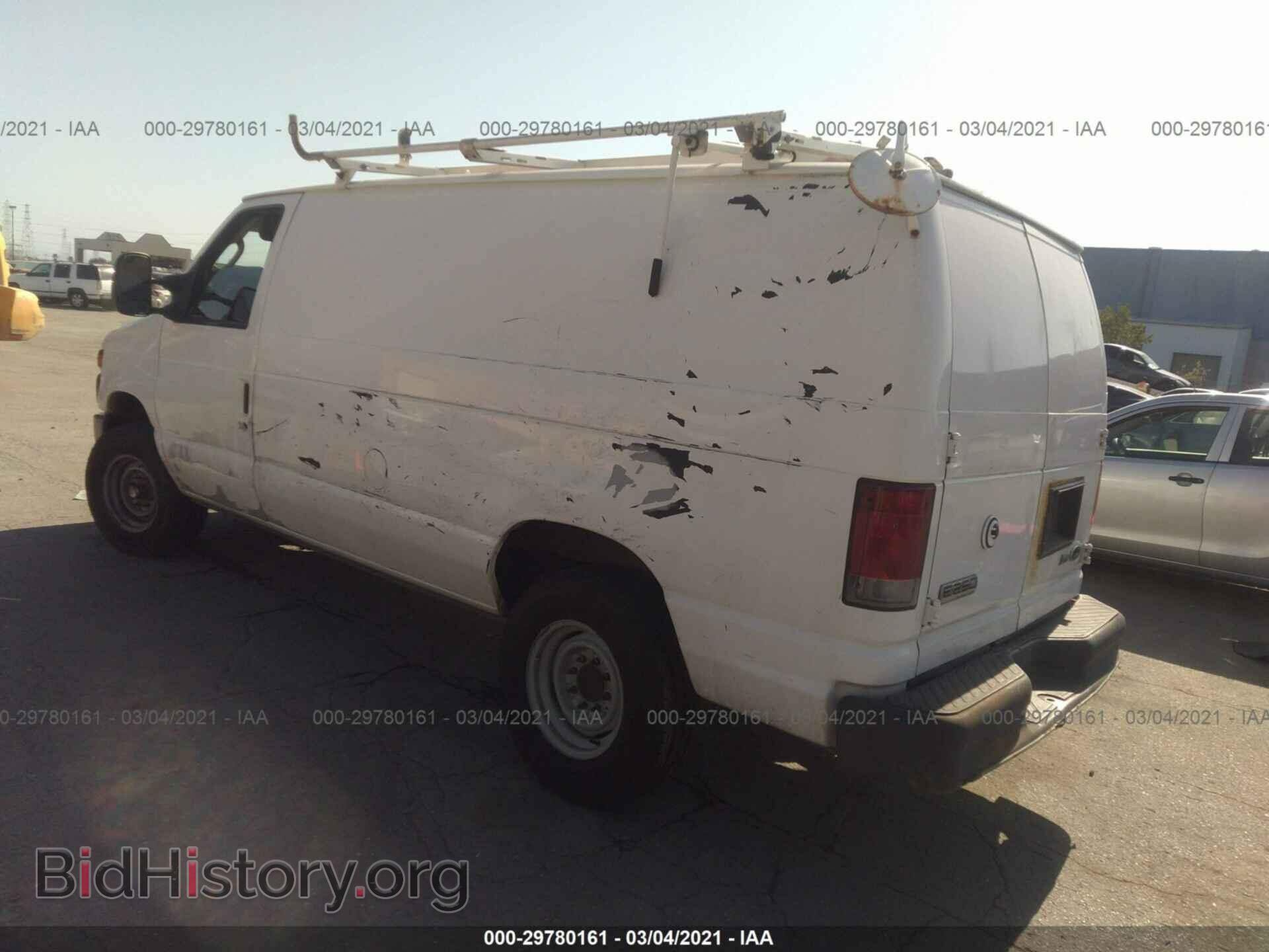 2010 FORD ECONOLINE CARGO VAN - VIN: 1FTNE2EW6ADA74761 - Фото 3