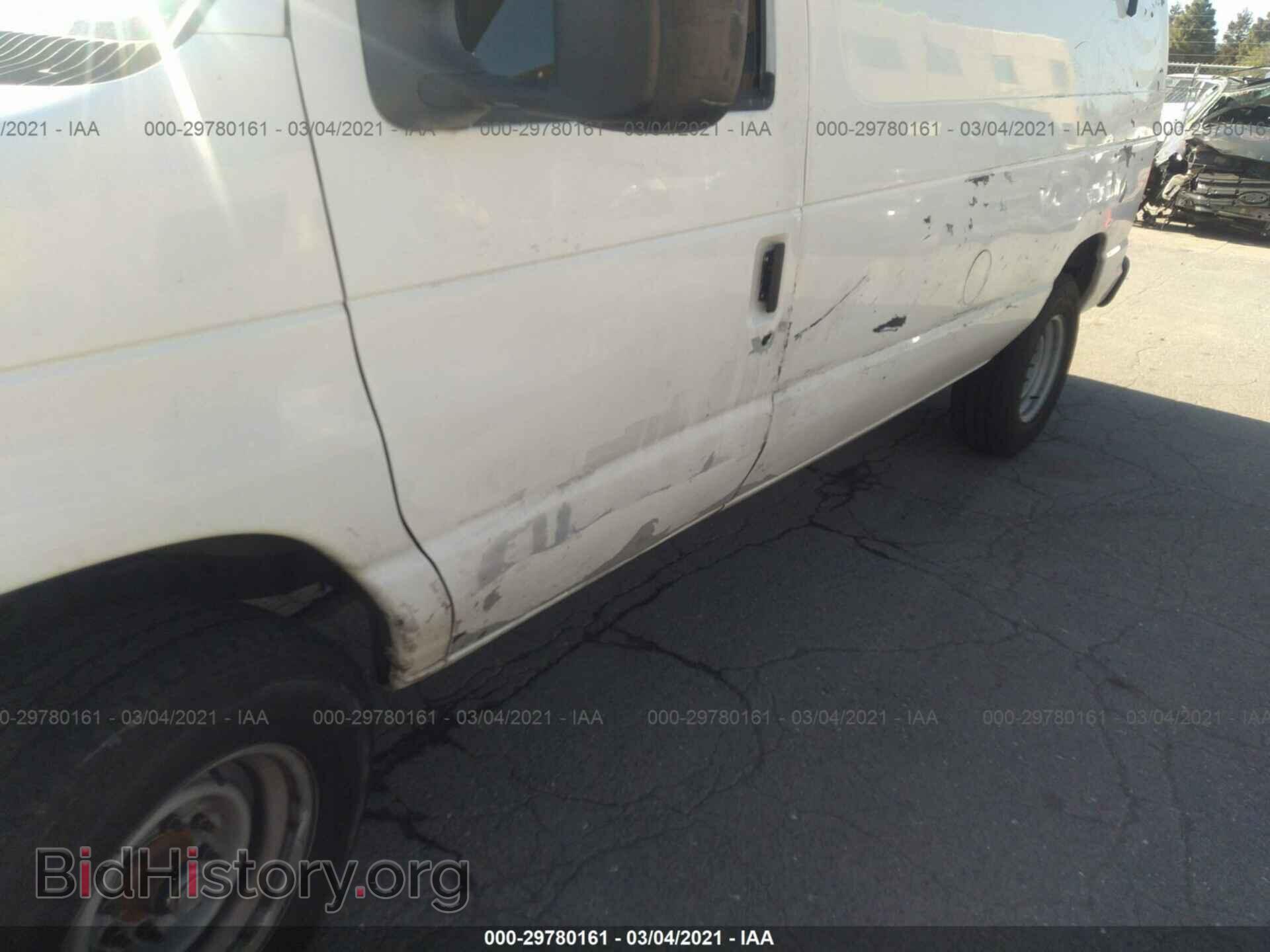 2010 FORD ECONOLINE CARGO VAN - VIN: 1FTNE2EW6ADA74761 - Фото 6