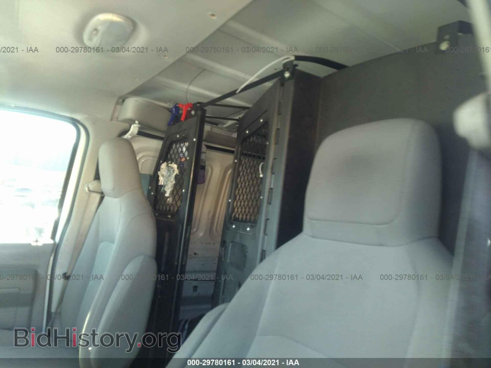 2010 FORD ECONOLINE CARGO VAN - VIN: 1FTNE2EW6ADA74761 - Фото 8