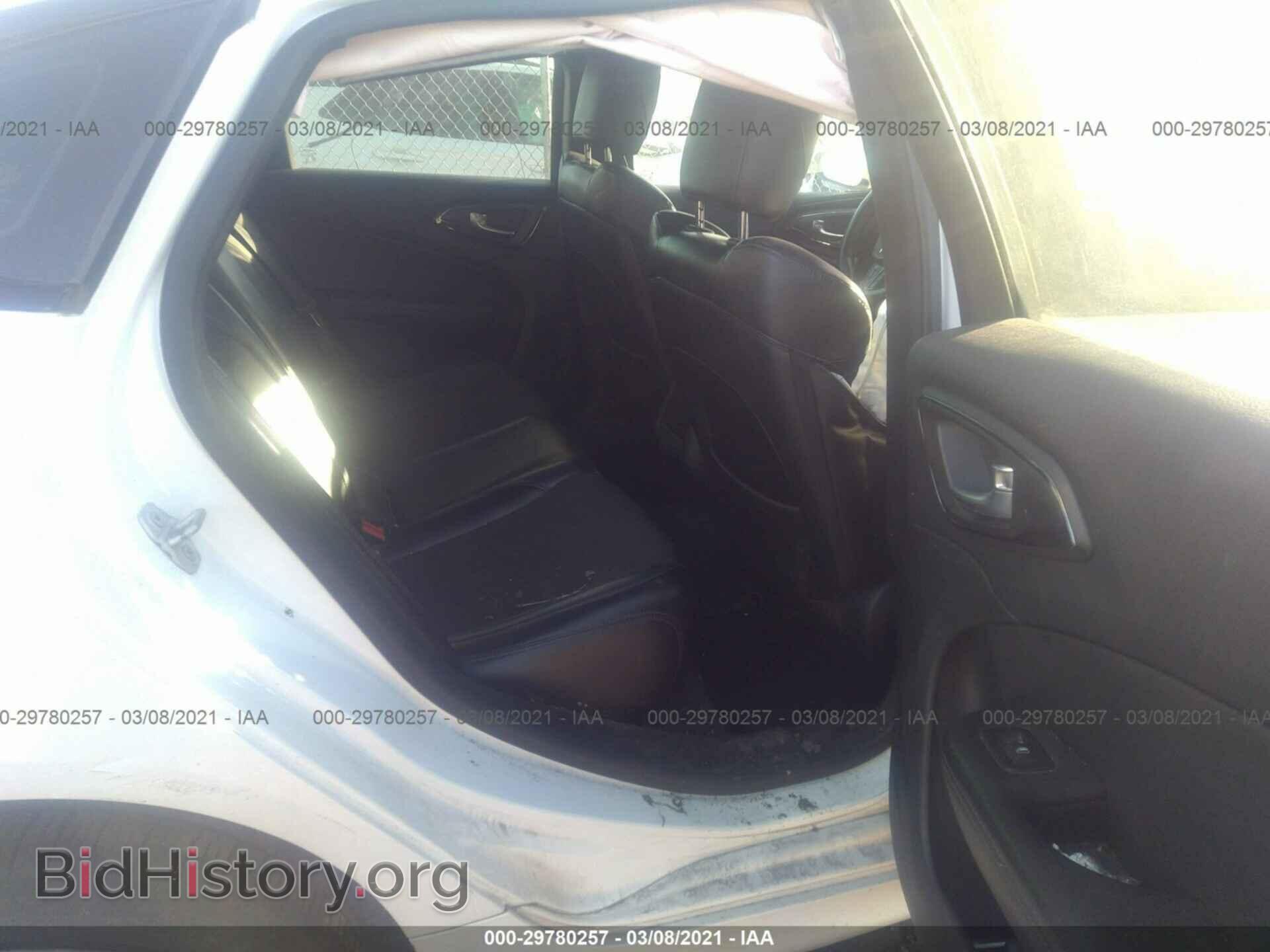 2015 CHRYSLER 200 - VIN: 1C3CCCBB1FN563501 - Photo 8