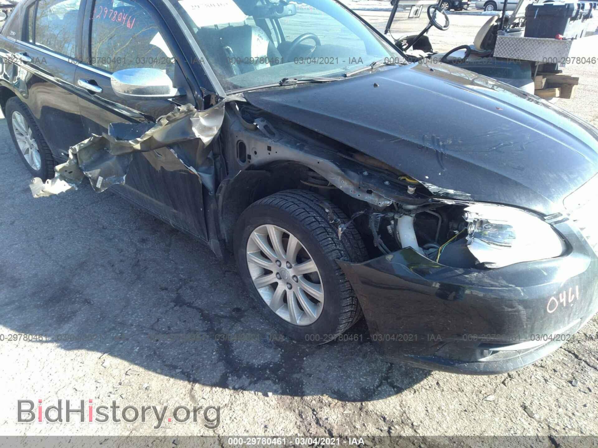 2013 CHRYSLER 200 - VIN: 1C3CCBCG8DN526110 - Фото 6