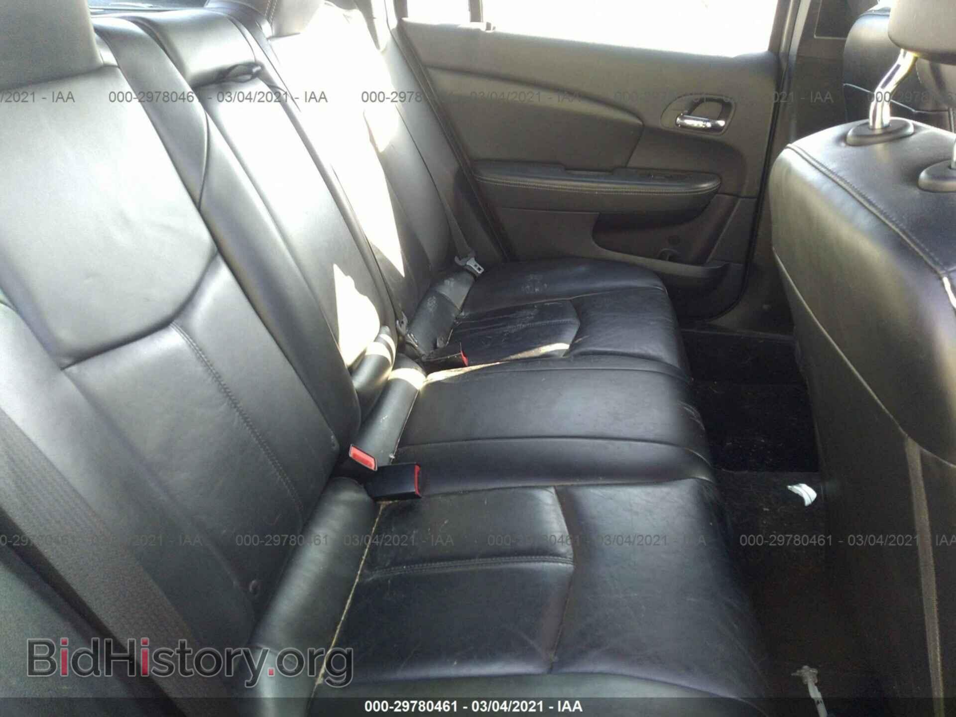 2013 CHRYSLER 200 - VIN: 1C3CCBCG8DN526110 - Фото 8