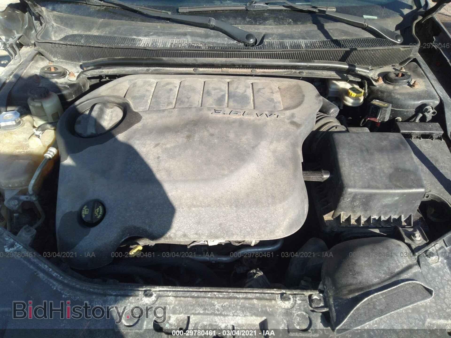 2013 CHRYSLER 200 - VIN: 1C3CCBCG8DN526110 - Фото 10