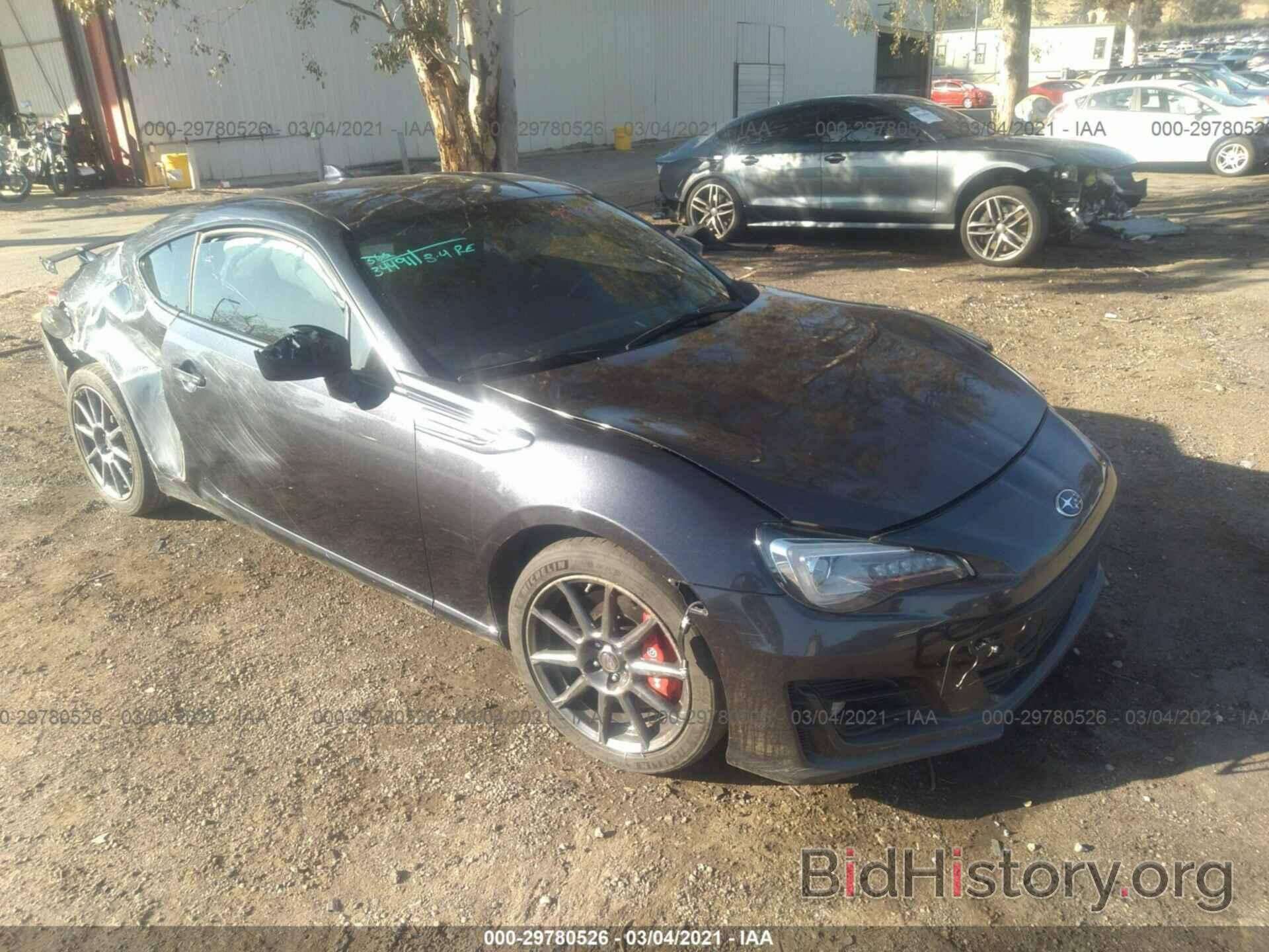 Photo JF1ZCAC14K9600663 - SUBARU BRZ 2019