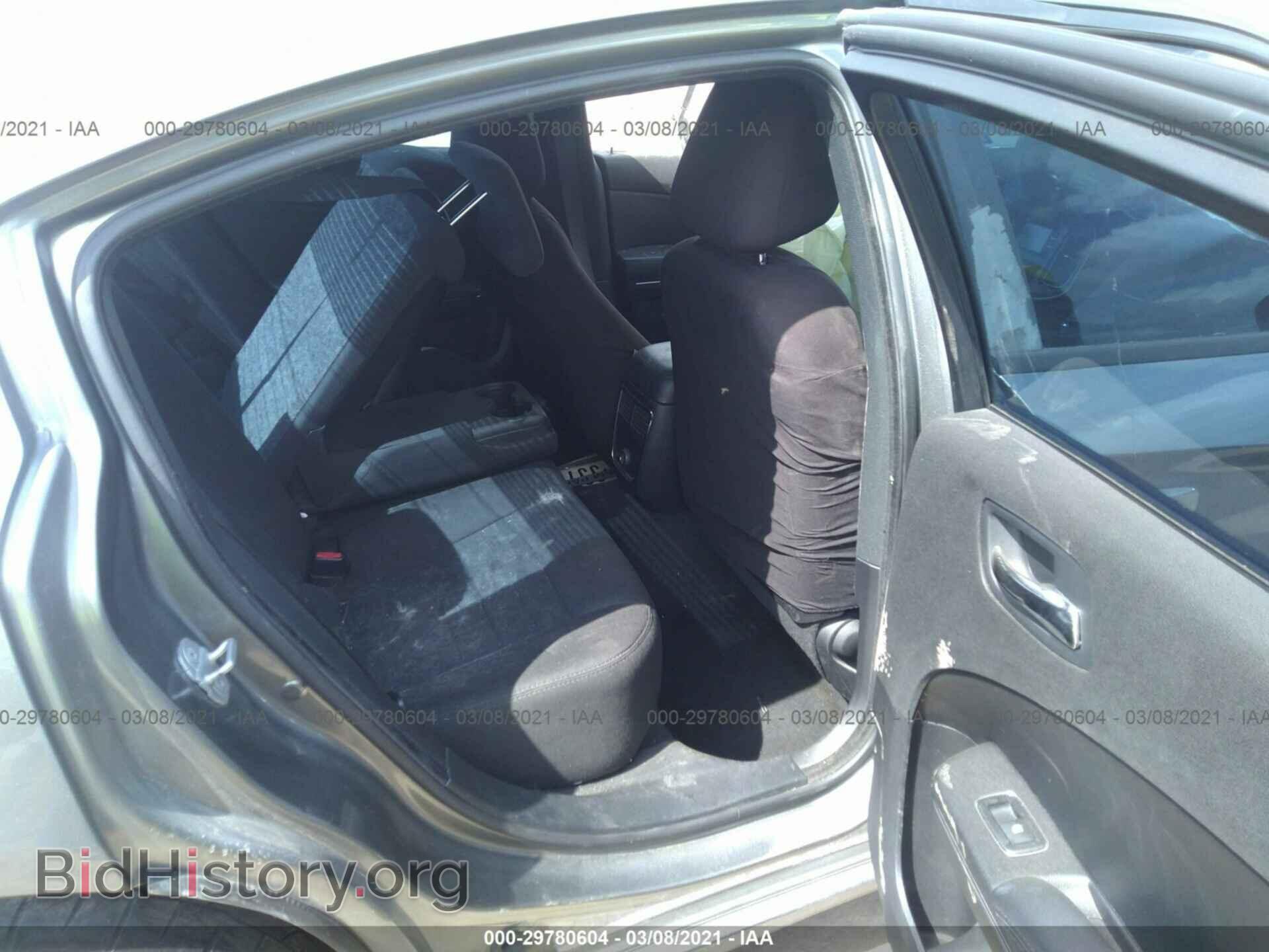 2012 DODGE CHARGER - VIN: 2C3CDXBG2CH109357 - Фото 8