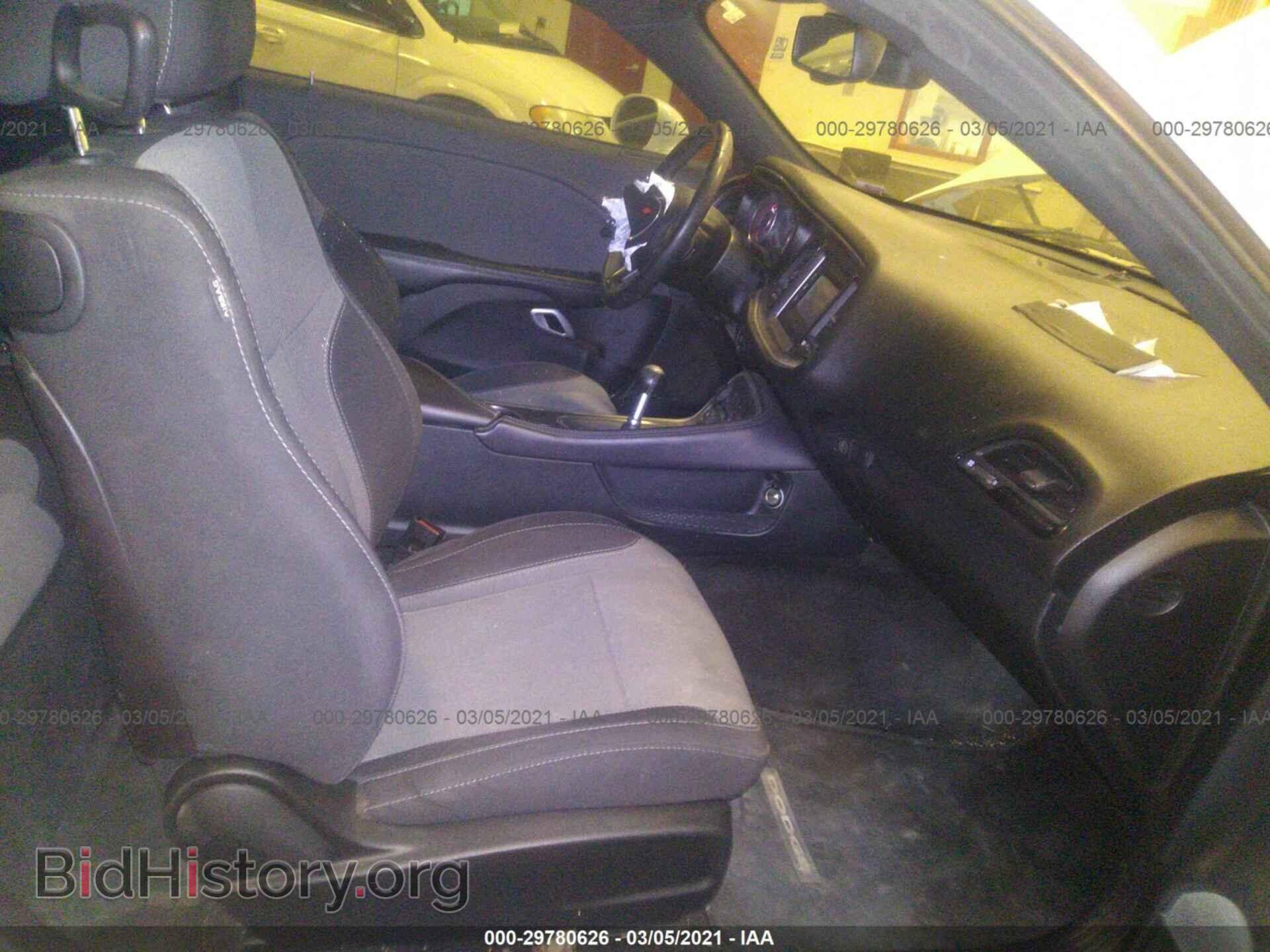 2015 DODGE CHALLENGER - VIN: 2C3CDZAT6FH822423 - Photo 5