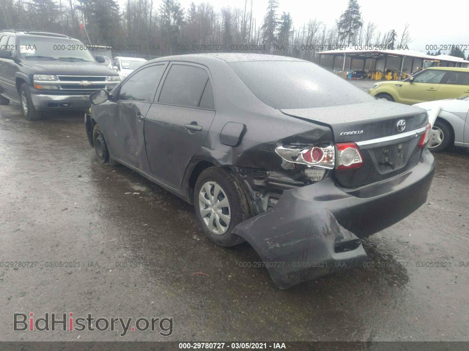 2013 TOYOTA COROLLA - VIN: 5YFBU4EE2DP193272 - Photo 3