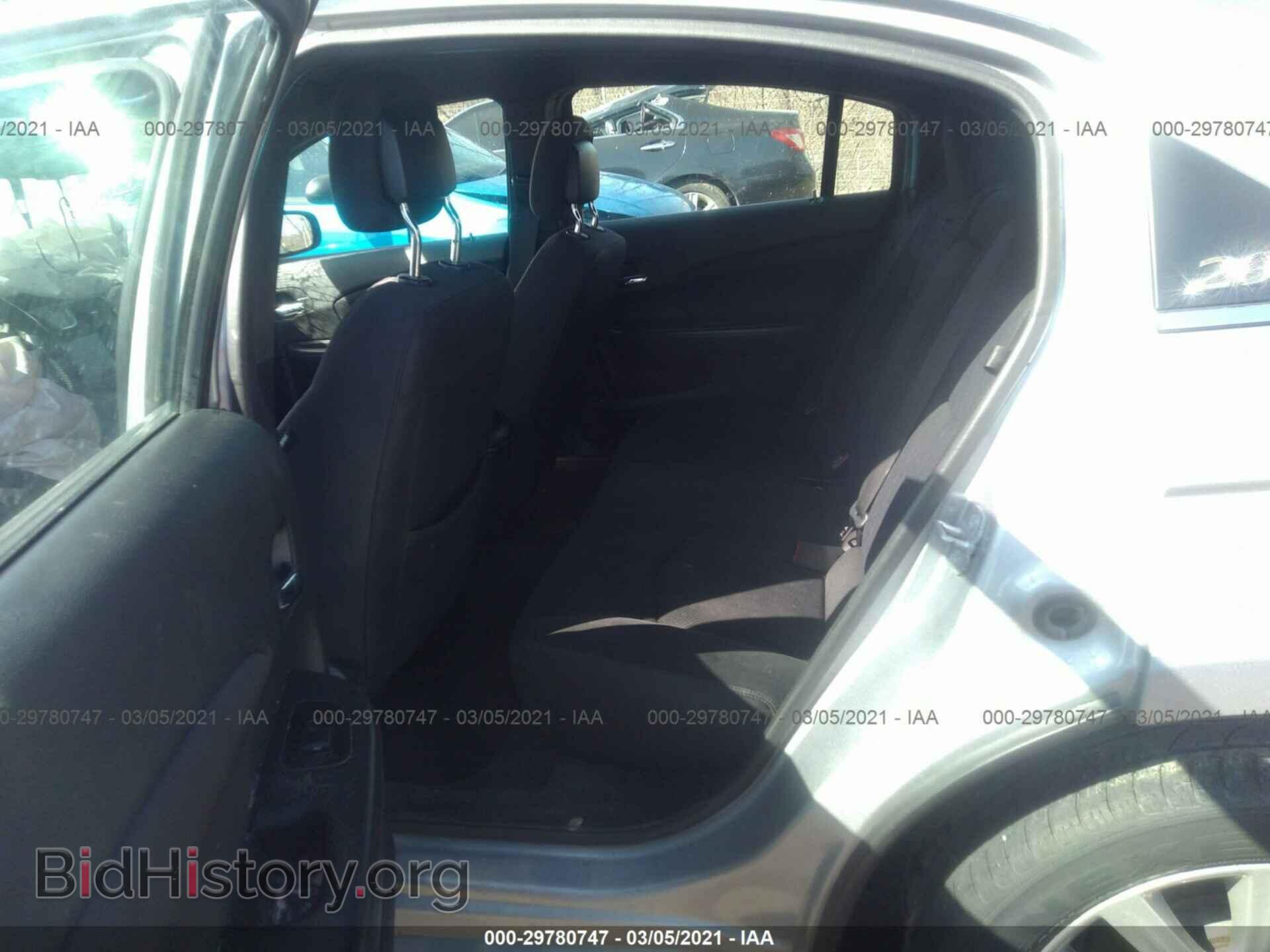 2014 CHRYSLER 200 - VIN: 1C3CCBBB4EN178491 - Фото 8