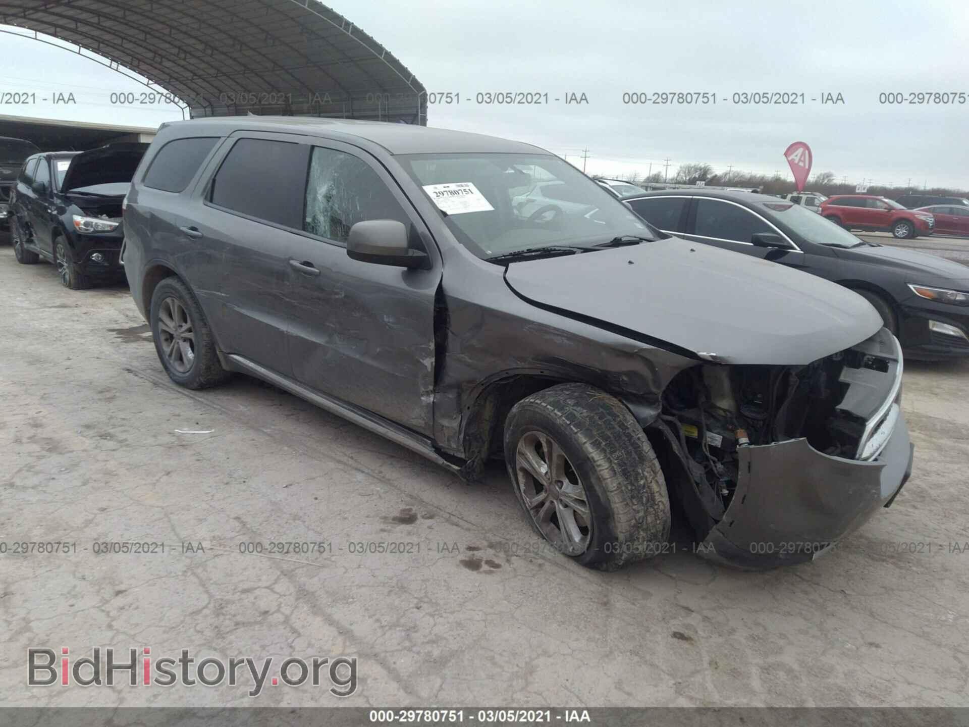 2012 DODGE DURANGO - VIN: 1C4RDHAG3CC257761 - Photo 6