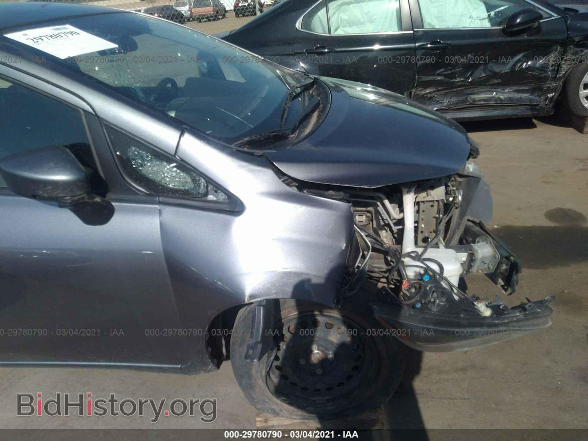 2017 NISSAN VERSA NOTE - VIN: 3N1CE2CP5HL361003 - Фото 6