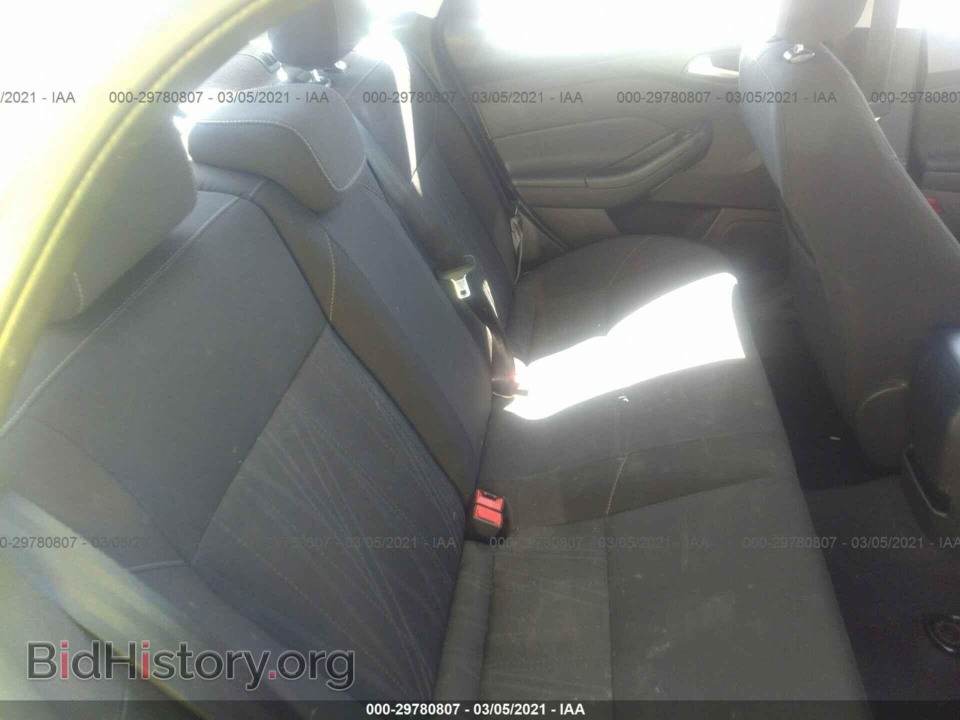2015 FORD FOCUS - VIN: 1FADP3F21FL262968 - Фото 8