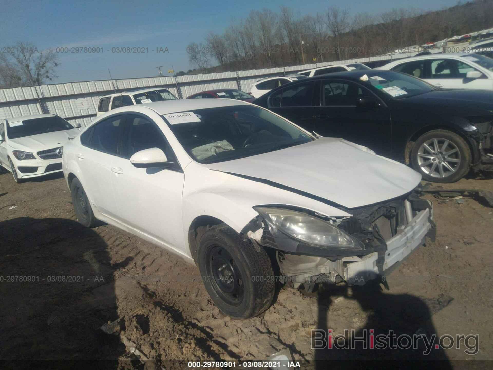 Photo 1YVHZ8BH2A5M15975 - MAZDA MAZDA6 2010