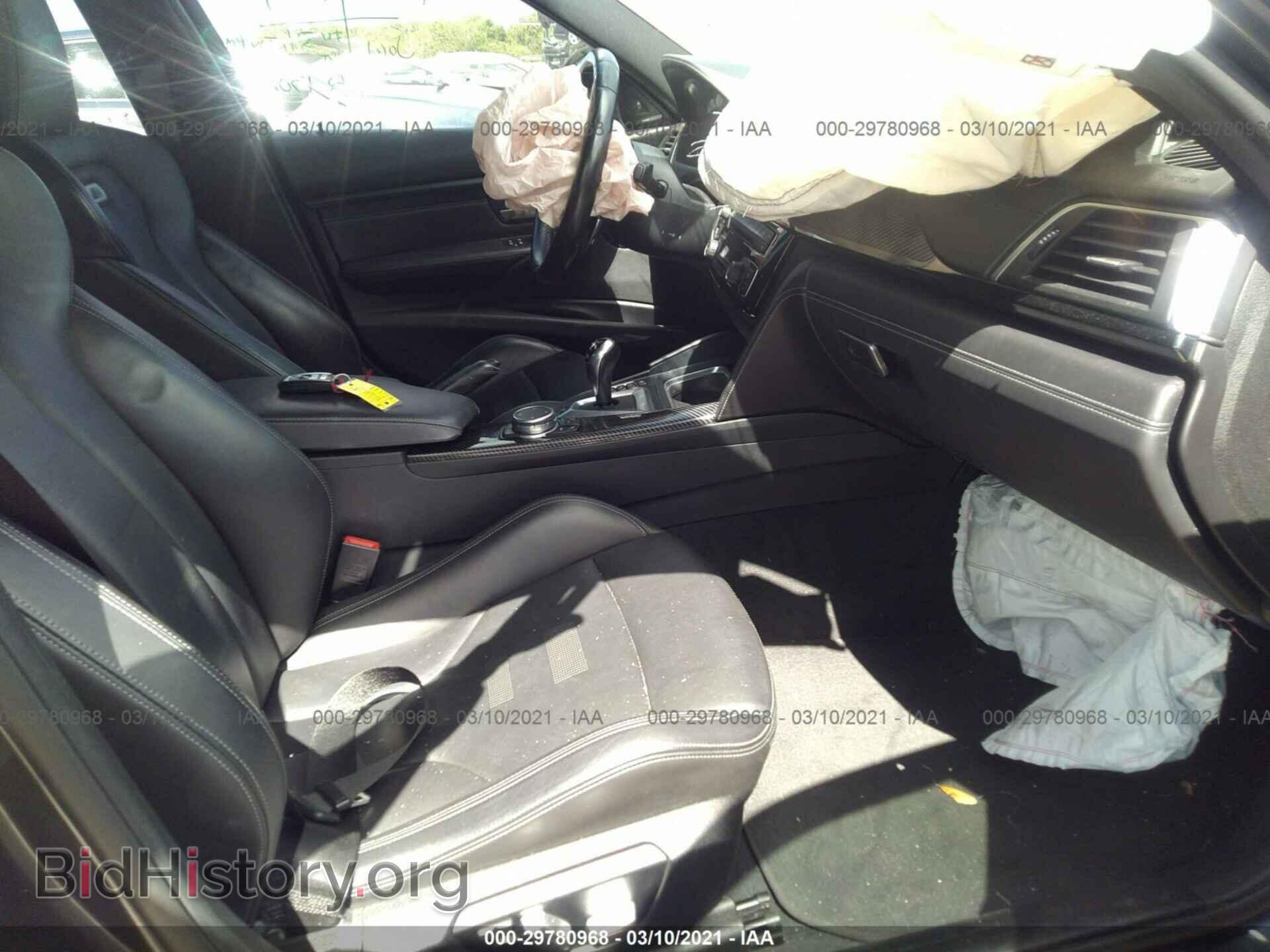 2017 BMW M3 - VIN: WBS8M9C5XH5G83290 - Фото 5