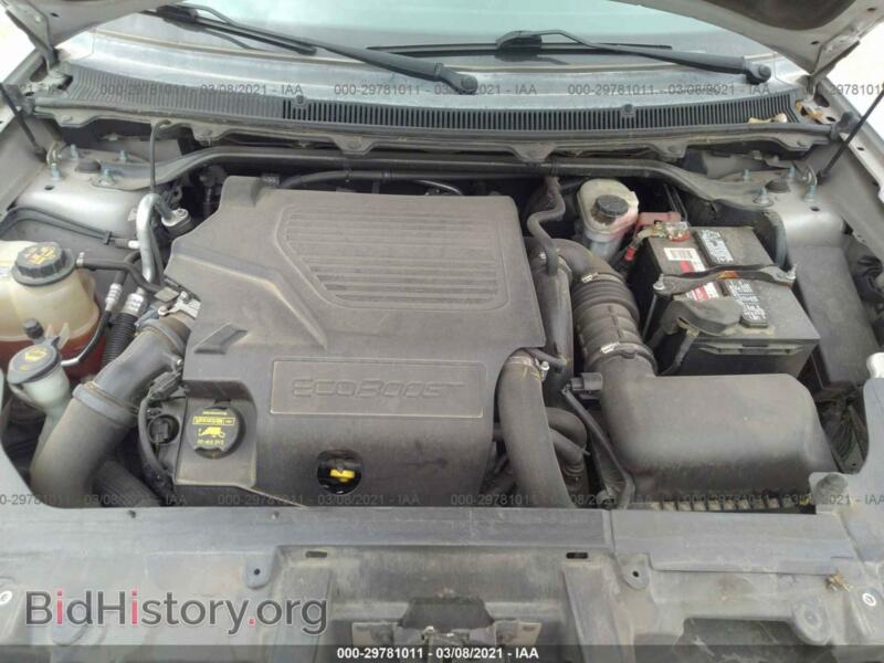 2012 Ford FLEX (VIN 2FMHK6DT6CBD11502) — photo 10 of 12