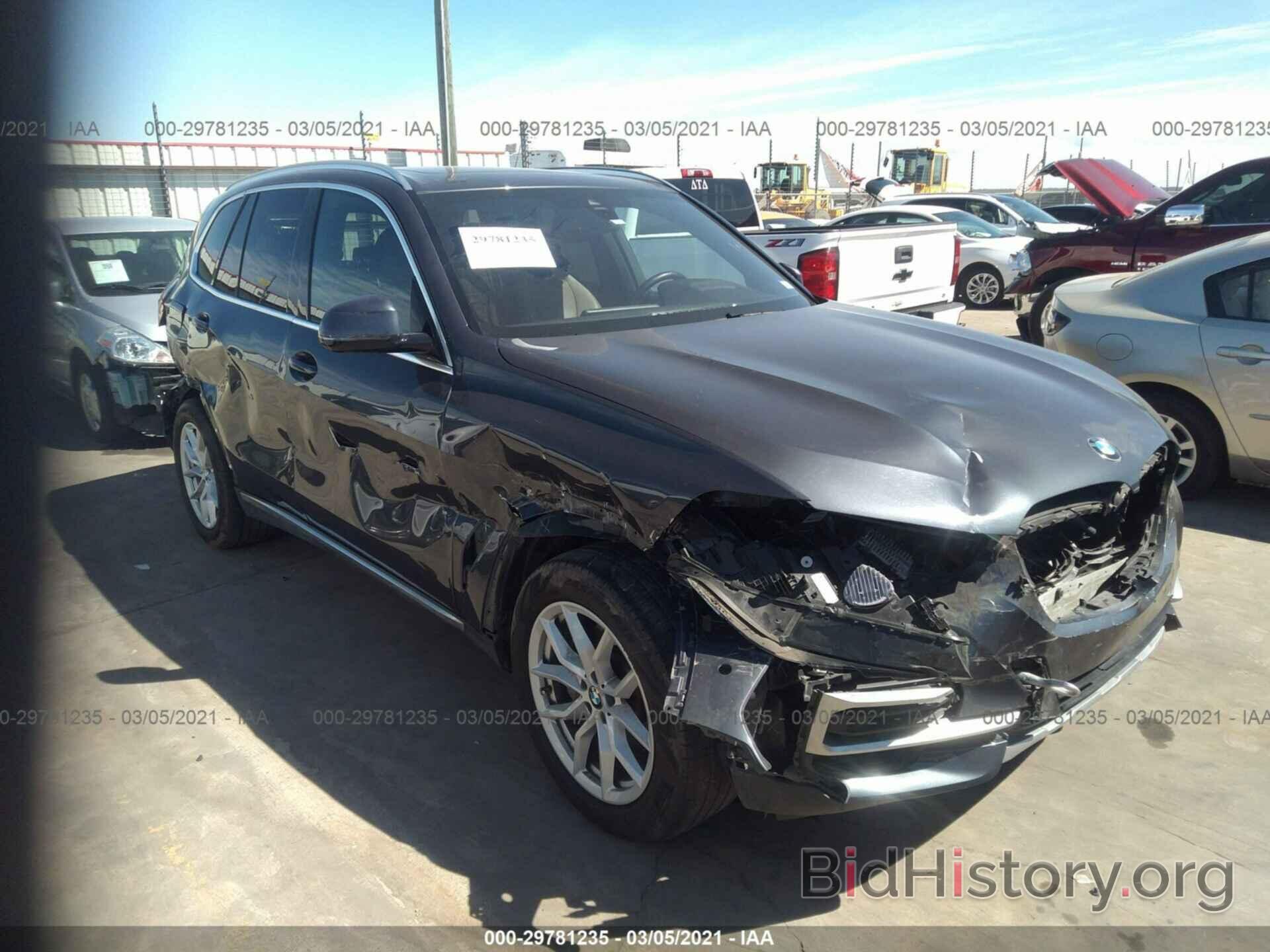 Photo 5UXCR6C55KLK83041 - BMW X5 2019