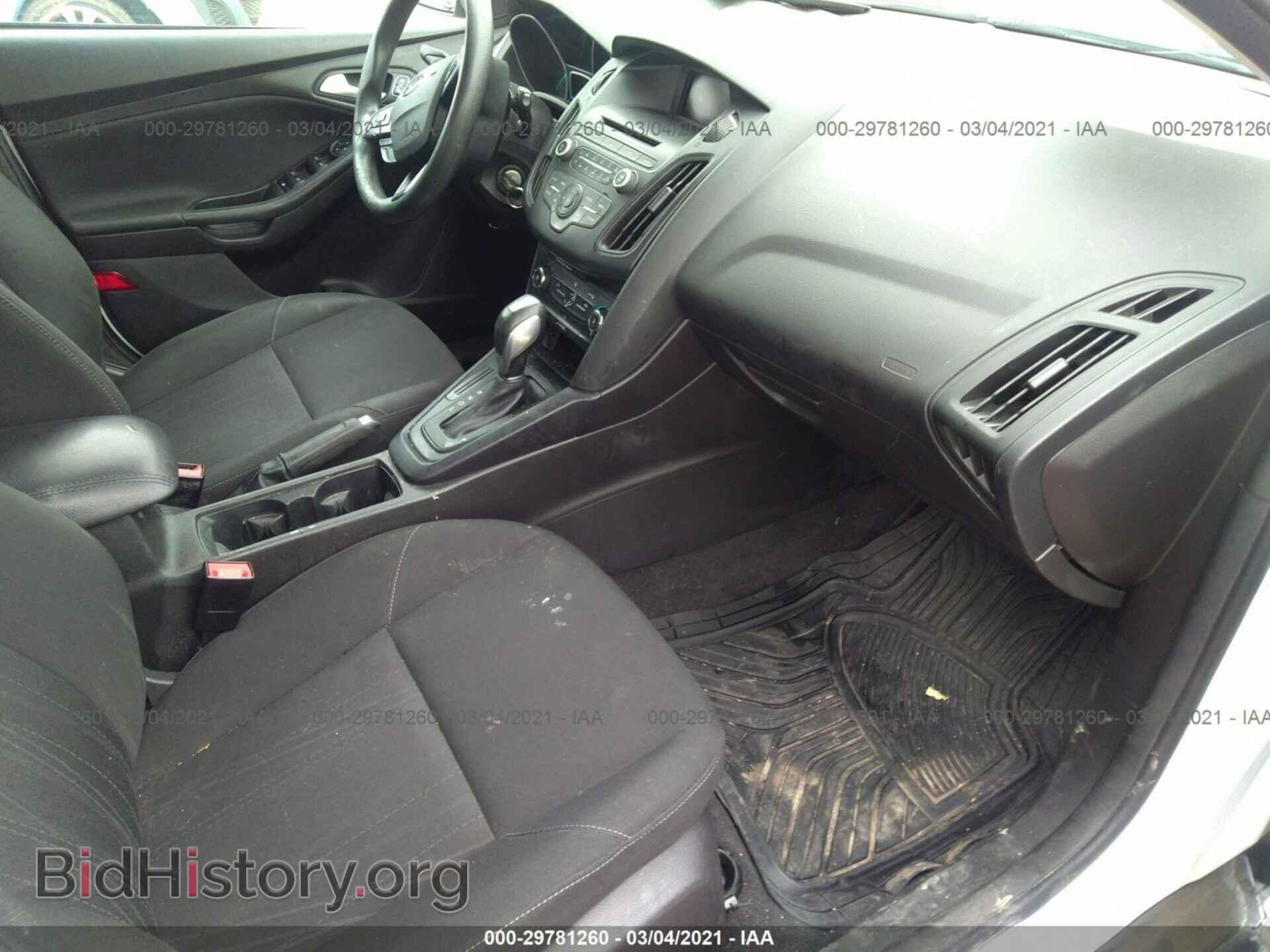 2015 FORD FOCUS - VIN: 1FADP3K27FL368766 - Photo 5