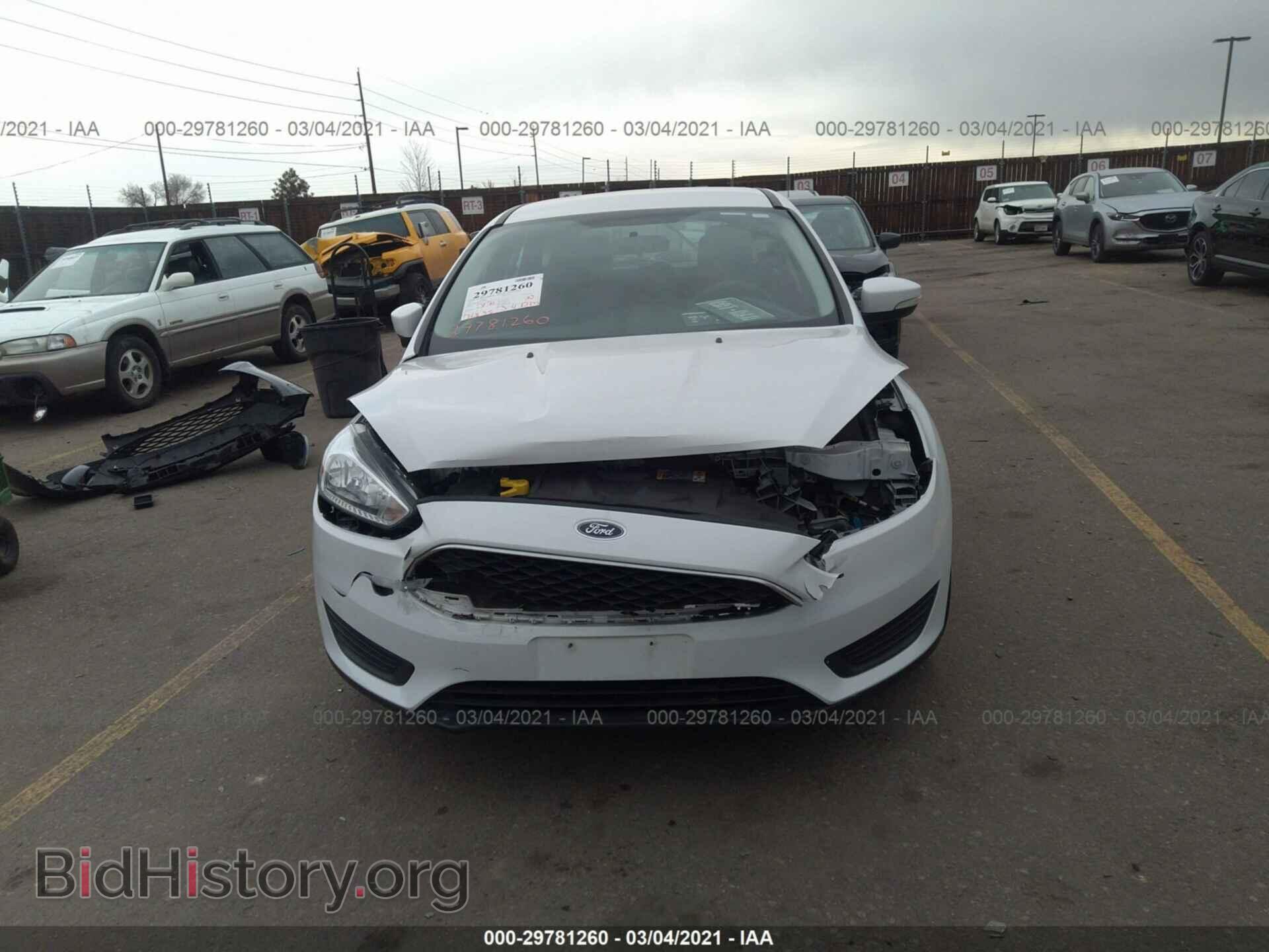 2015 FORD FOCUS - VIN: 1FADP3K27FL368766 - Photo 6