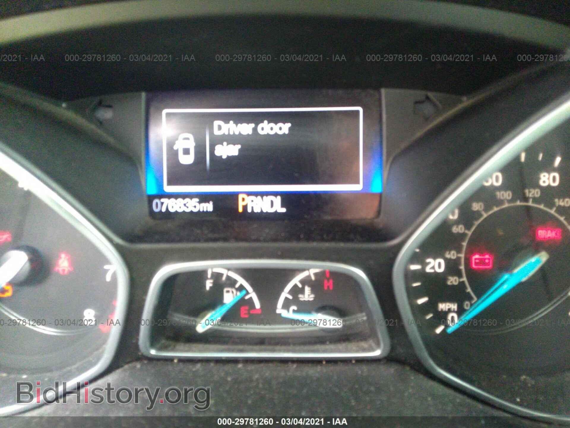 2015 FORD FOCUS - VIN: 1FADP3K27FL368766 - Photo 7