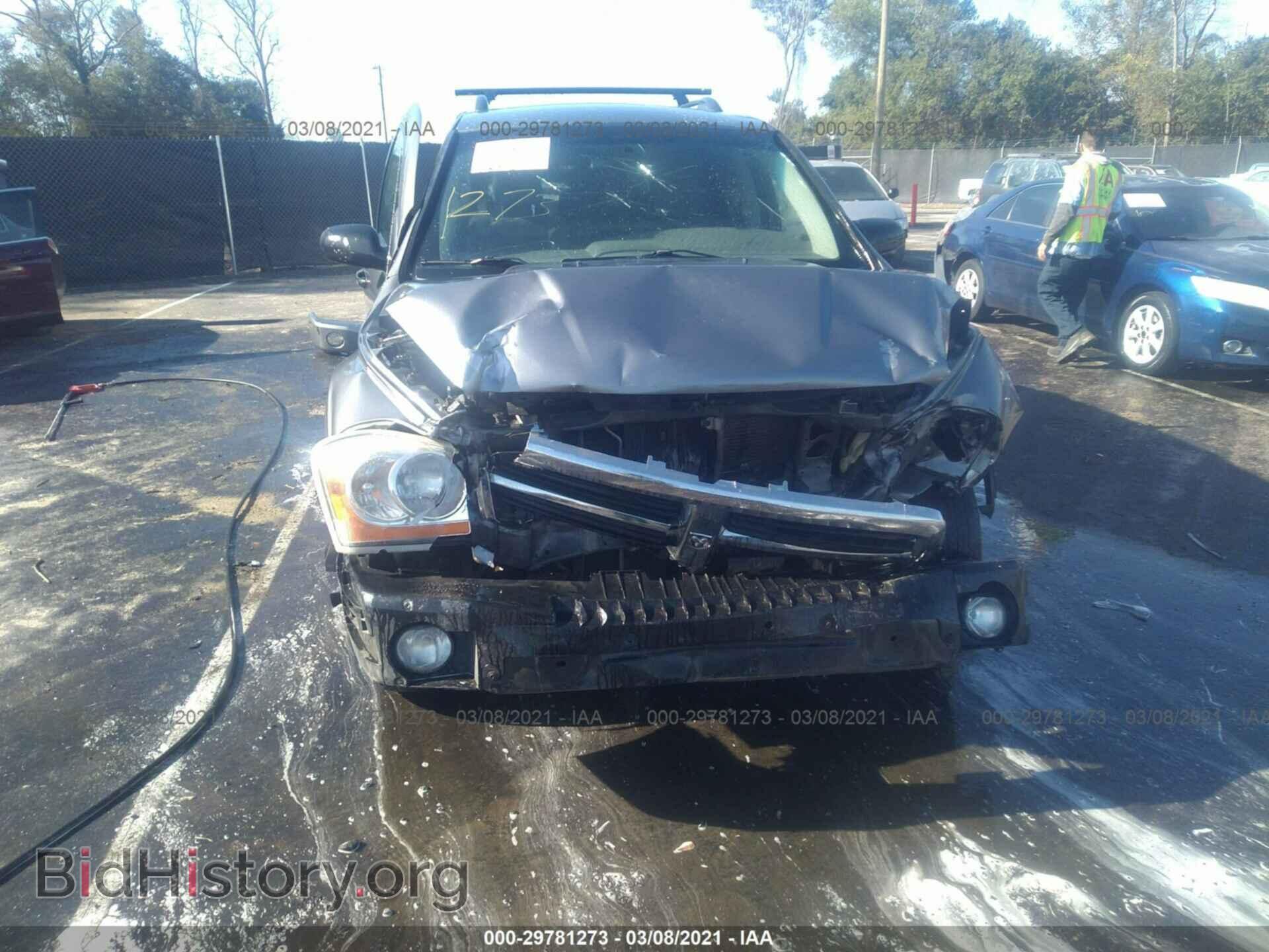 2006 DODGE DURANGO - VIN: 1D4HD48N06F182628 - Фото 6