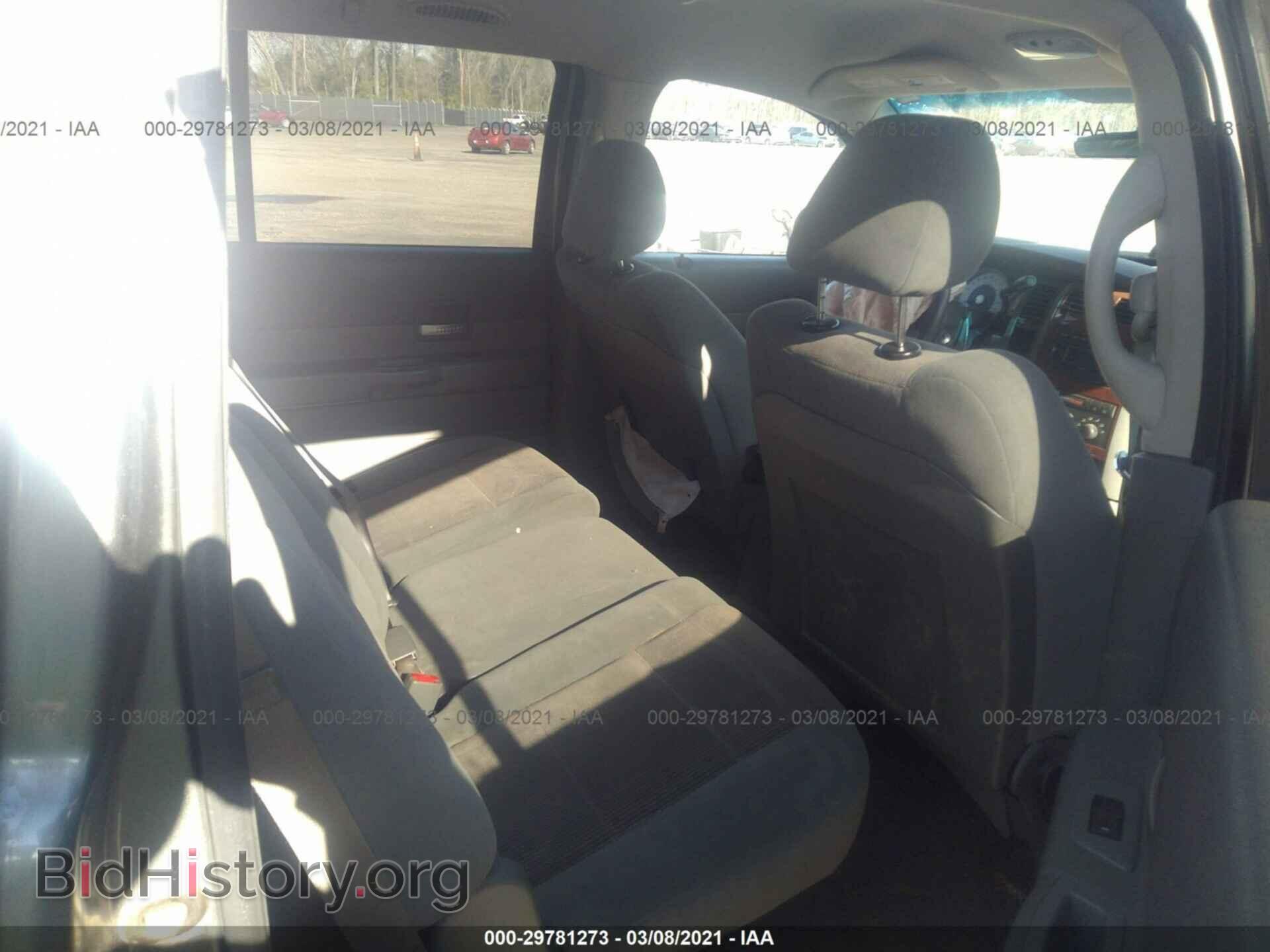 2006 DODGE DURANGO - VIN: 1D4HD48N06F182628 - Фото 8