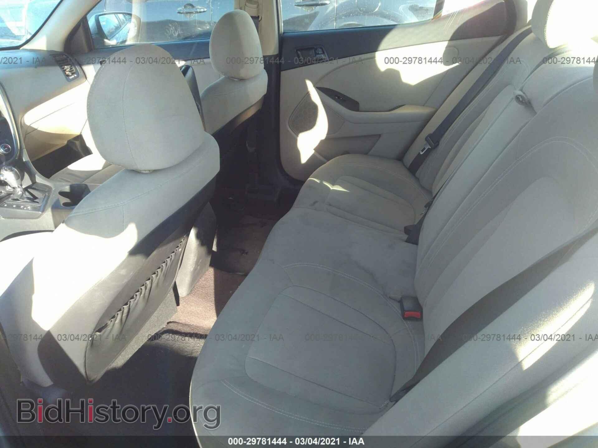 2011 KIA OPTIMA - VIN: KNAGM4A78B5085467 - Photo 8