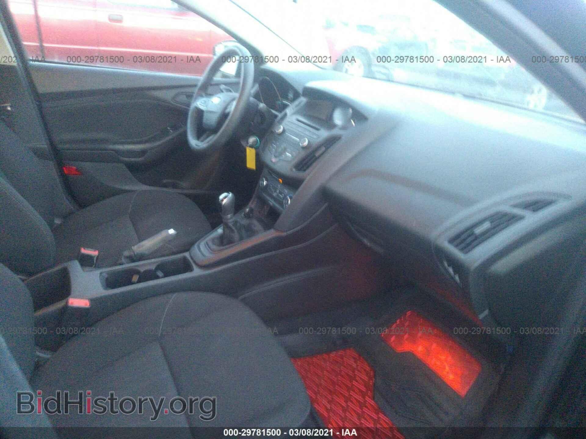 2017 FORD FOCUS - VIN: 1FADP3E20HL206847 - Photo 5