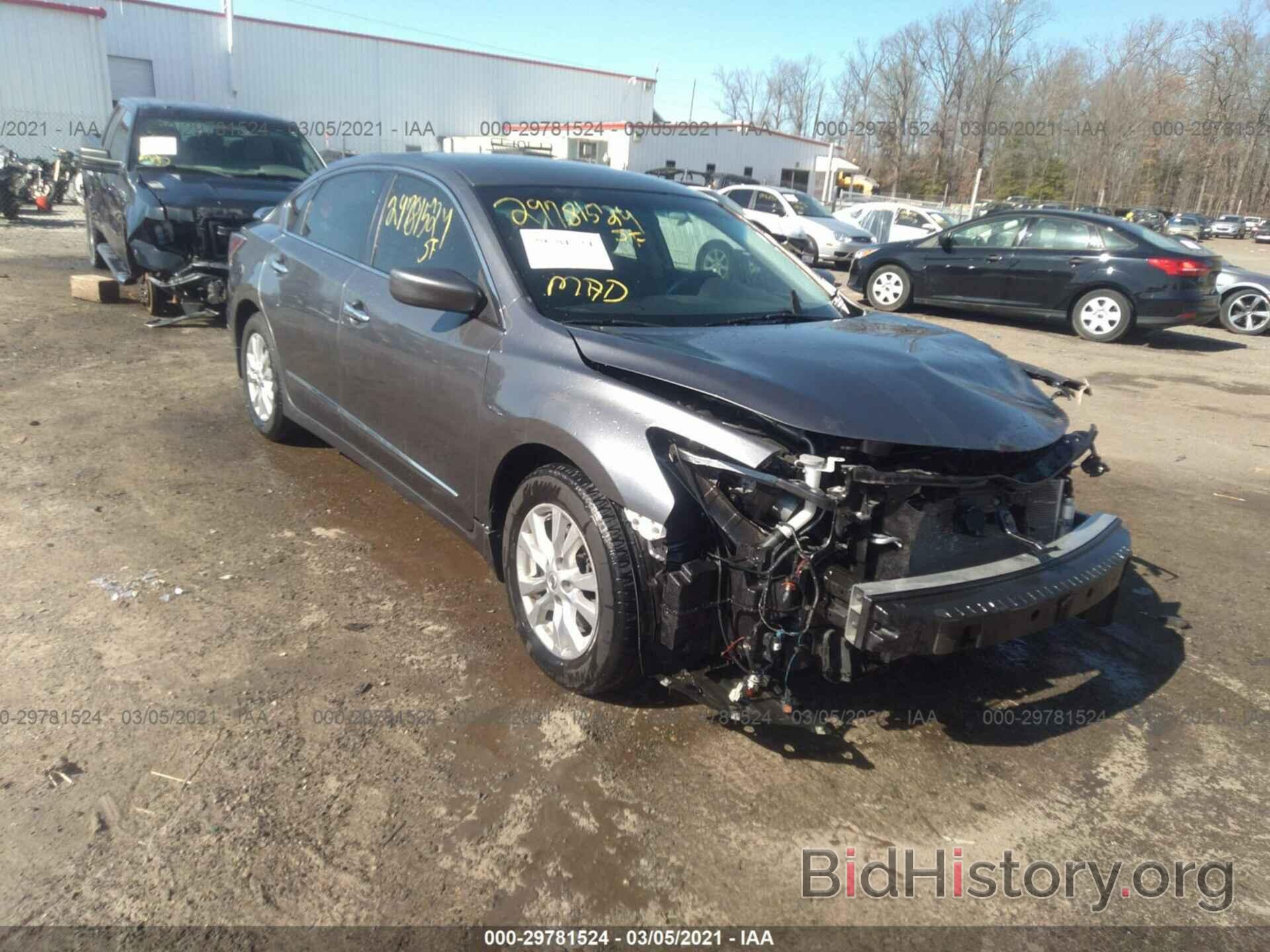 Photo 1N4AL3AP4EC408831 - NISSAN ALTIMA 2014