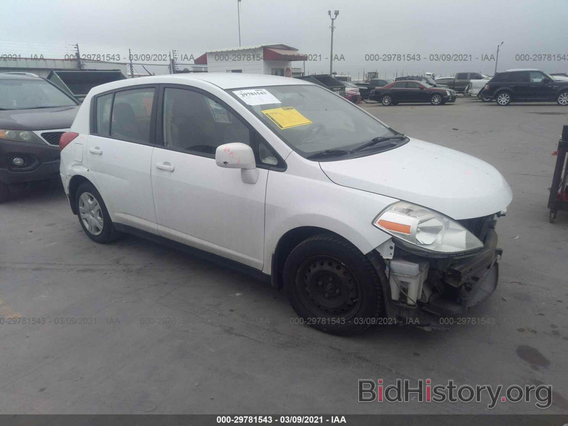 Фотография 3N1BC1CP1BL456399 - NISSAN VERSA 2011