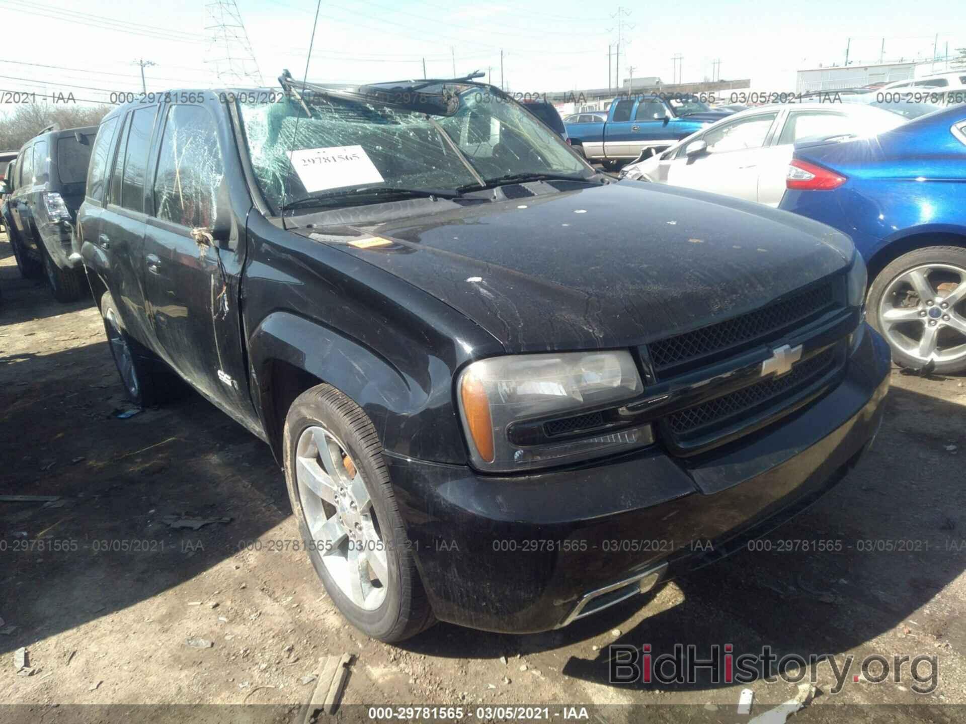 Photo 1GNET13HX72290628 - CHEVROLET TRAILBLAZER 2007