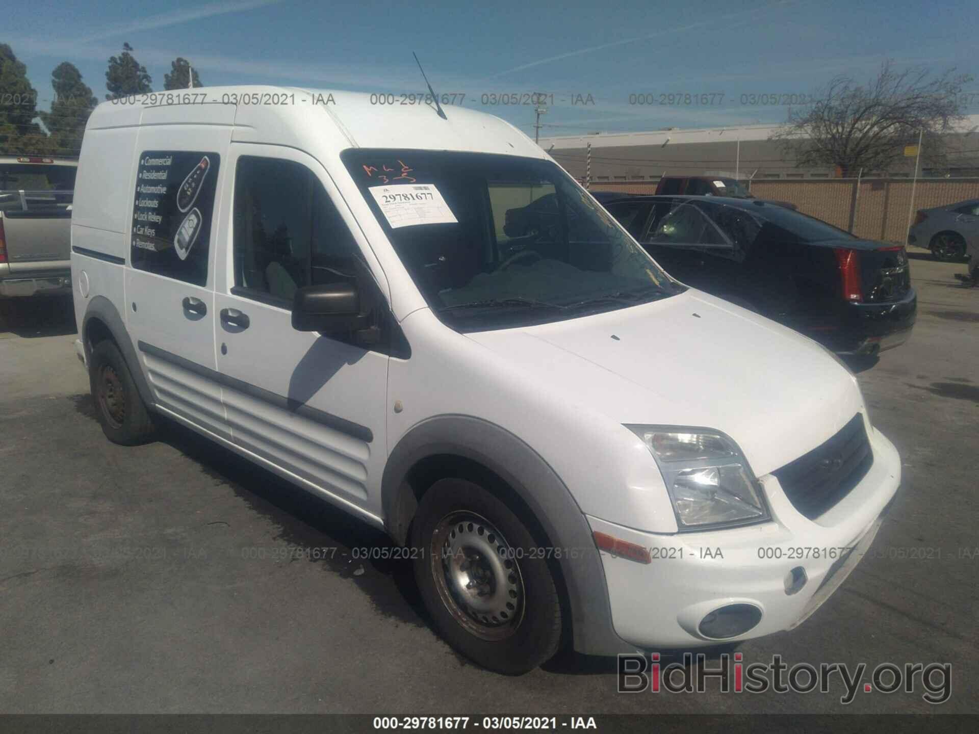 Photo NM0LS7BN7BT043368 - FORD TRANSIT CONNECT 2011