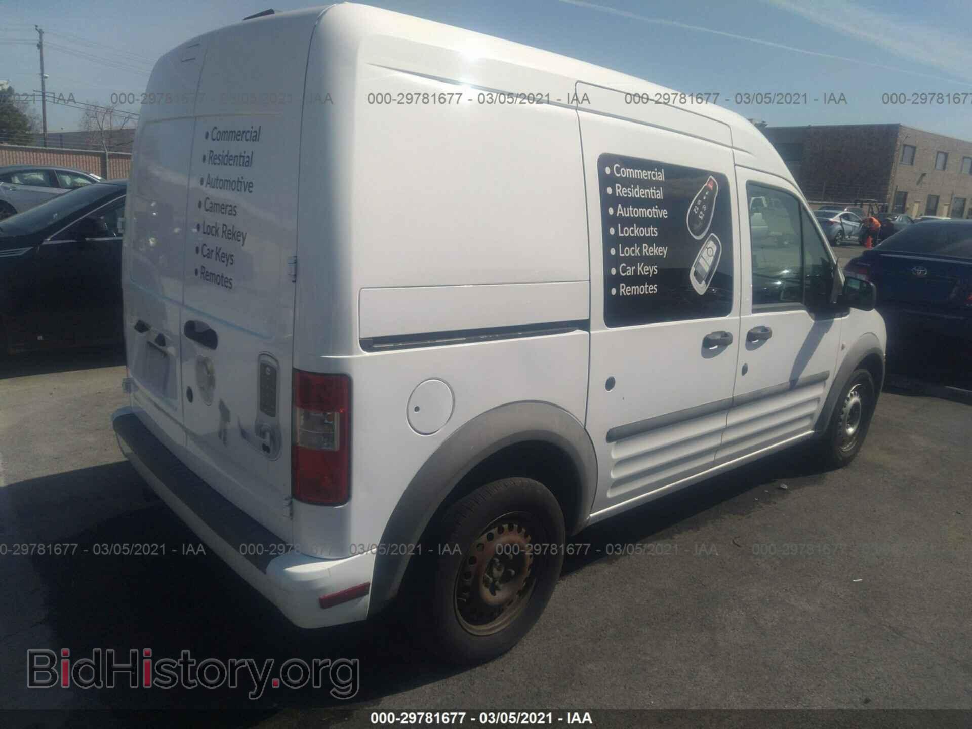 2011 FORD TRANSIT CONNECT - VIN: NM0LS7BN7BT043368 - Фото 4