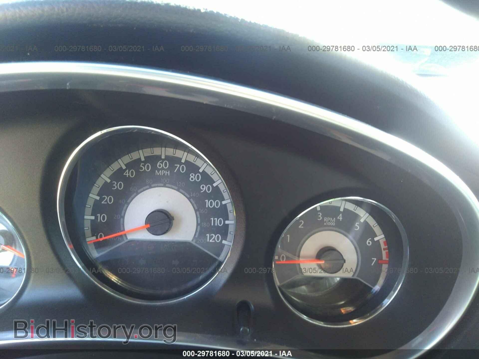 2012 CHRYSLER 200 - VIN: 1C3CCBAB4CN202903 - Photo 7