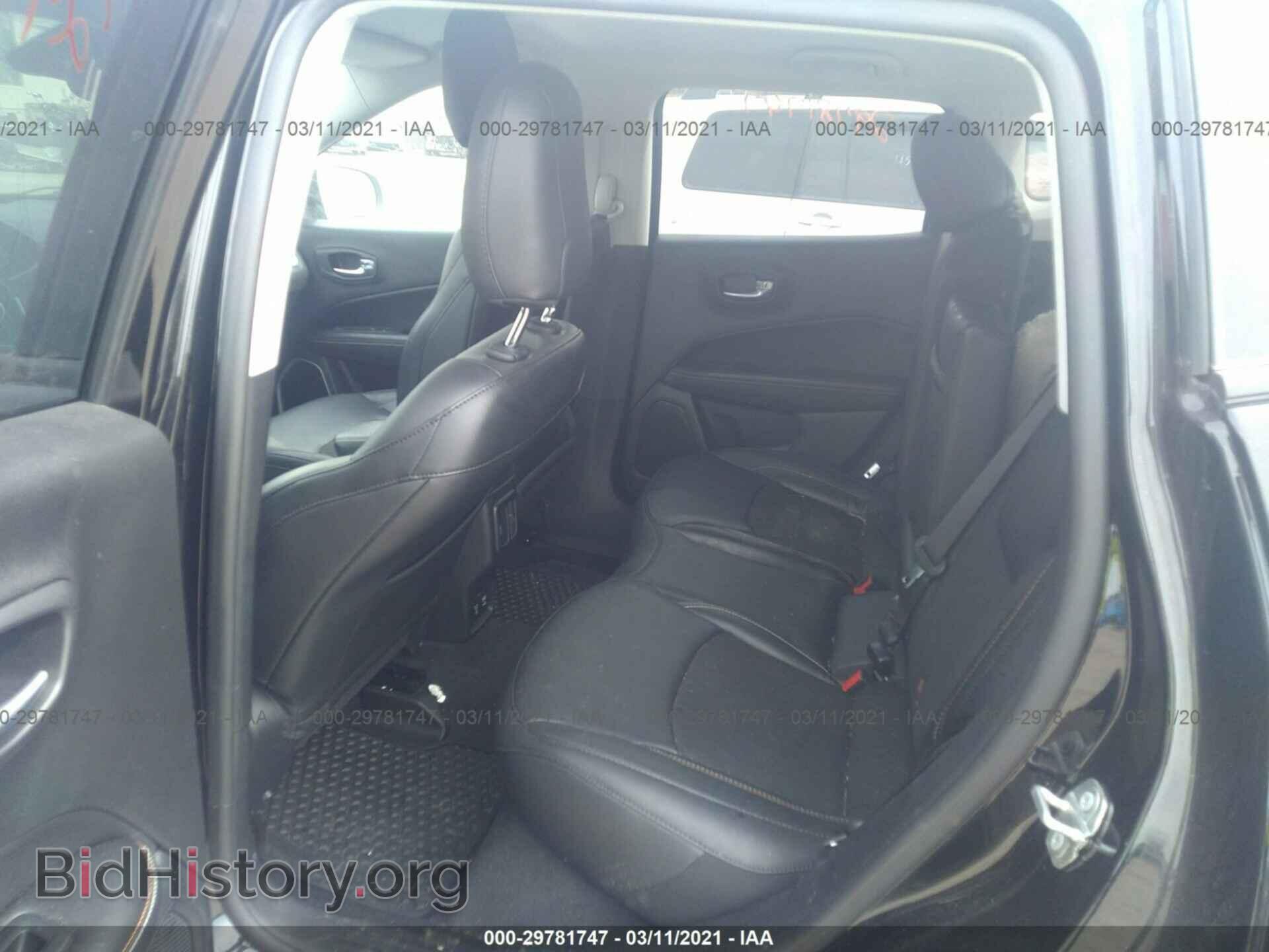 2019 JEEP COMPASS - VIN: 3C4NJDBB1KT600928 - Photo 8