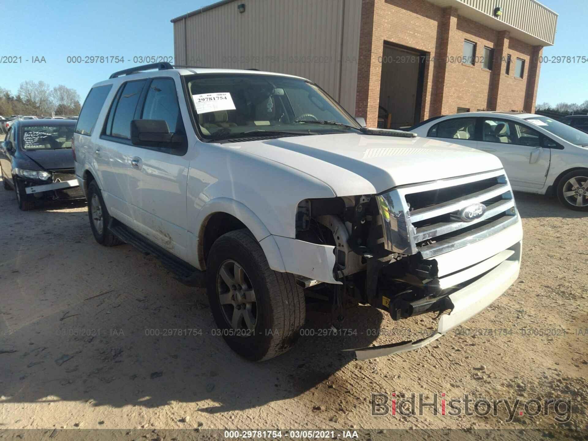 Photo 1FMJU1F52AEB51617 - FORD EXPEDITION 2010