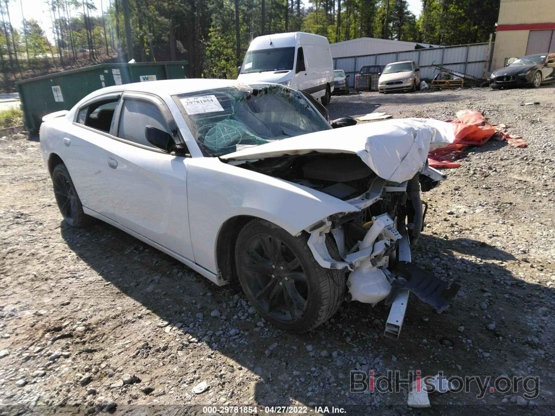 Photo 2C3CDXBG9GH211096 - DODGE CHARGER 2016