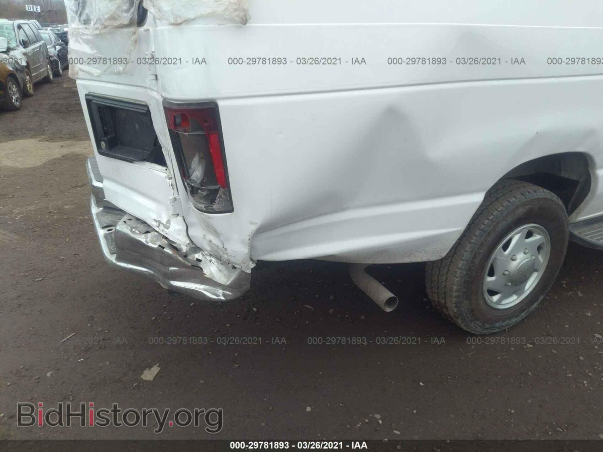 2011 FORD ECONOLINE CARGO VAN - VIN: 1FTNS2EL4BDA35473 - Фото 6