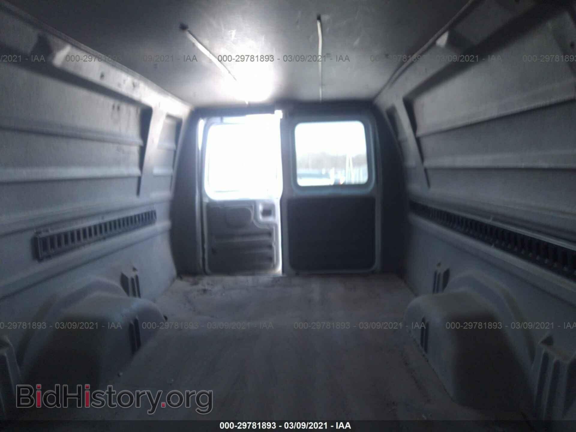 2011 FORD ECONOLINE CARGO VAN - VIN: 1FTNS2EL4BDA35473 - Фото 8