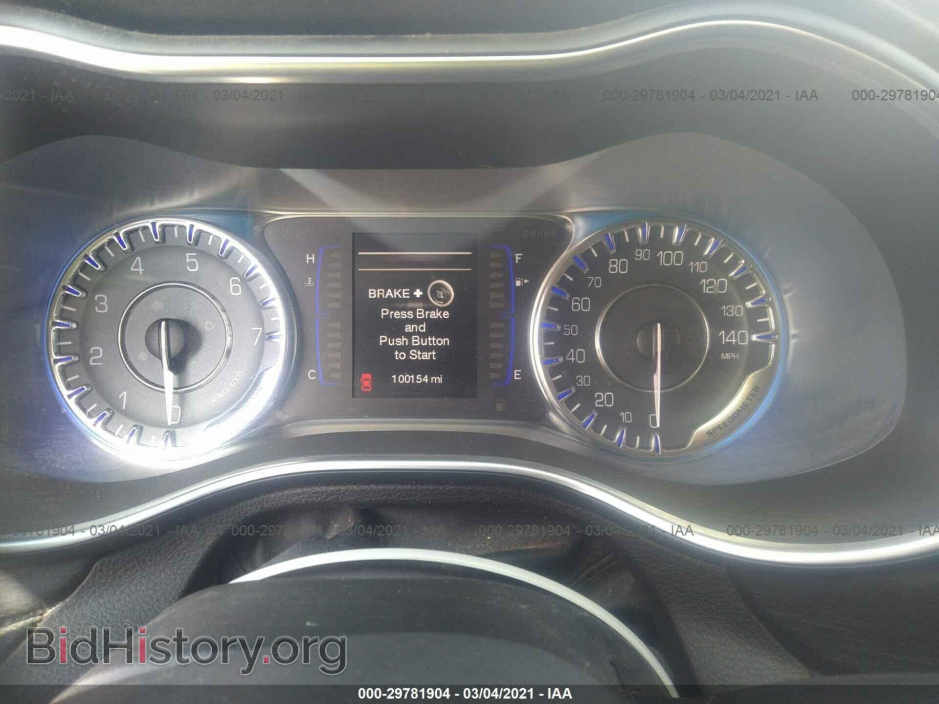 2015 CHRYSLER 200 - VIN: 1C3CCCAB9FN660303 - Фото 7