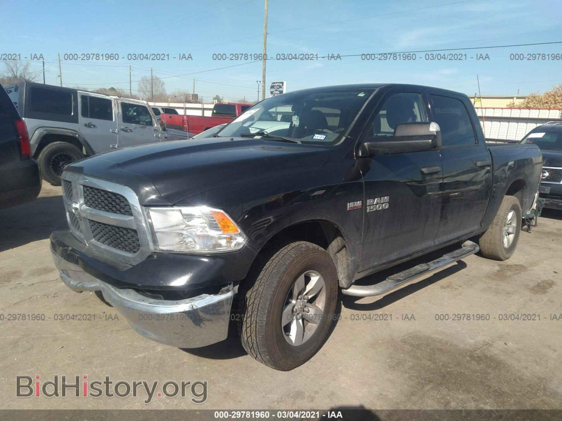 2013 RAM 1500 - VIN: 1C6RR7KT9DS503475 - Фото 2