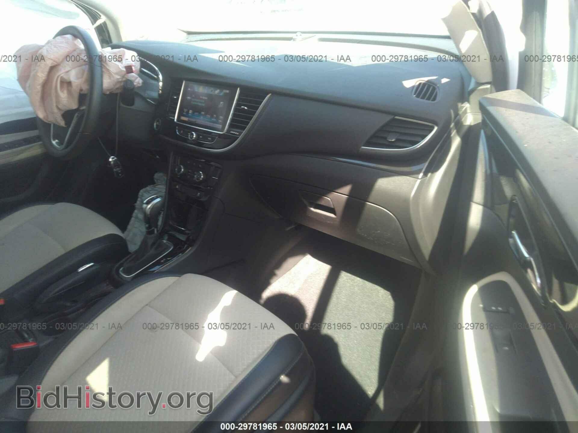 2019 BUICK ENCORE - VIN: KL4CJASBXKB703749 - Фото 5