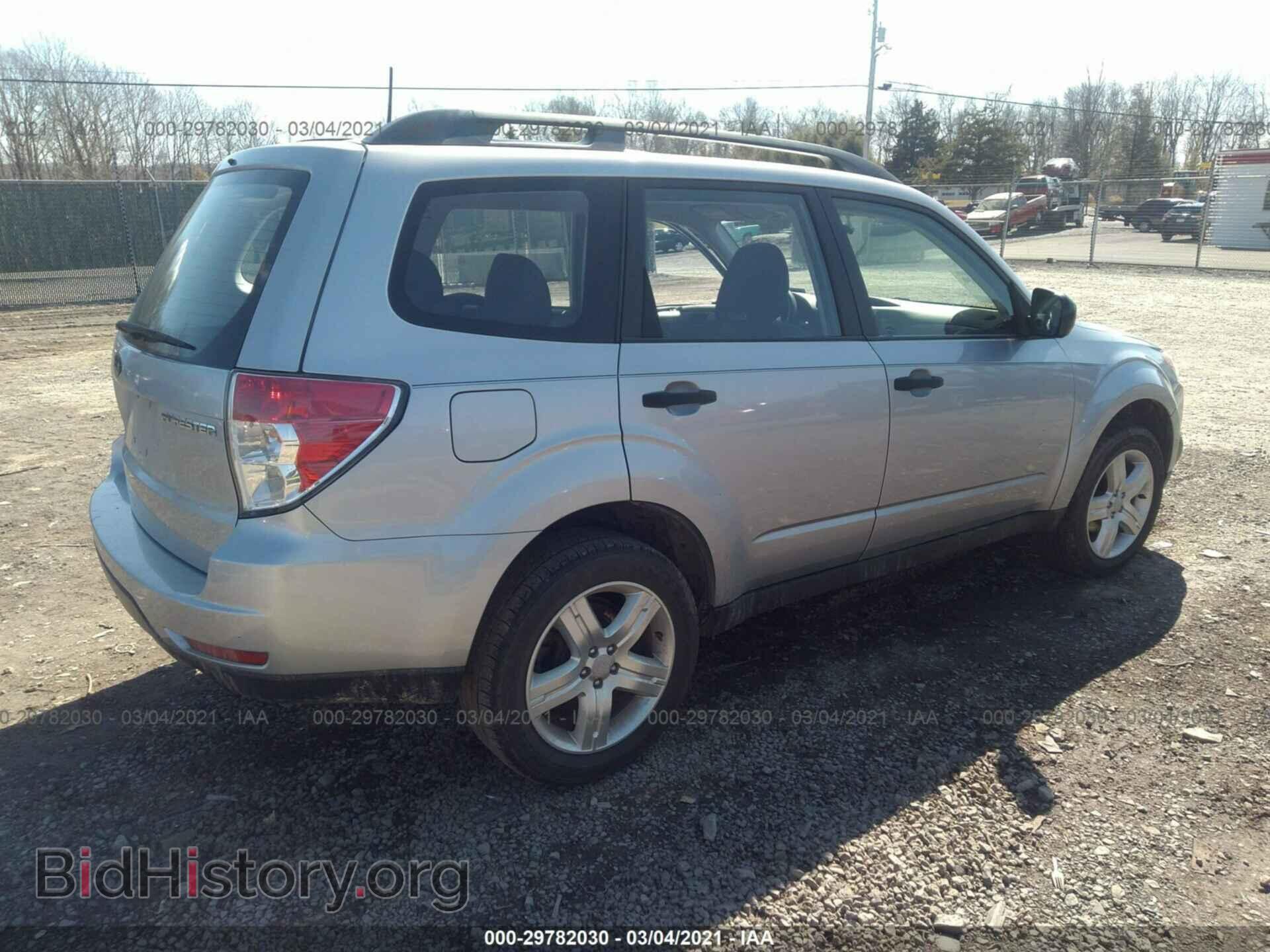 2012 SUBARU FORESTER - VIN: JF2SHBBC8CH460843 - Photo 4