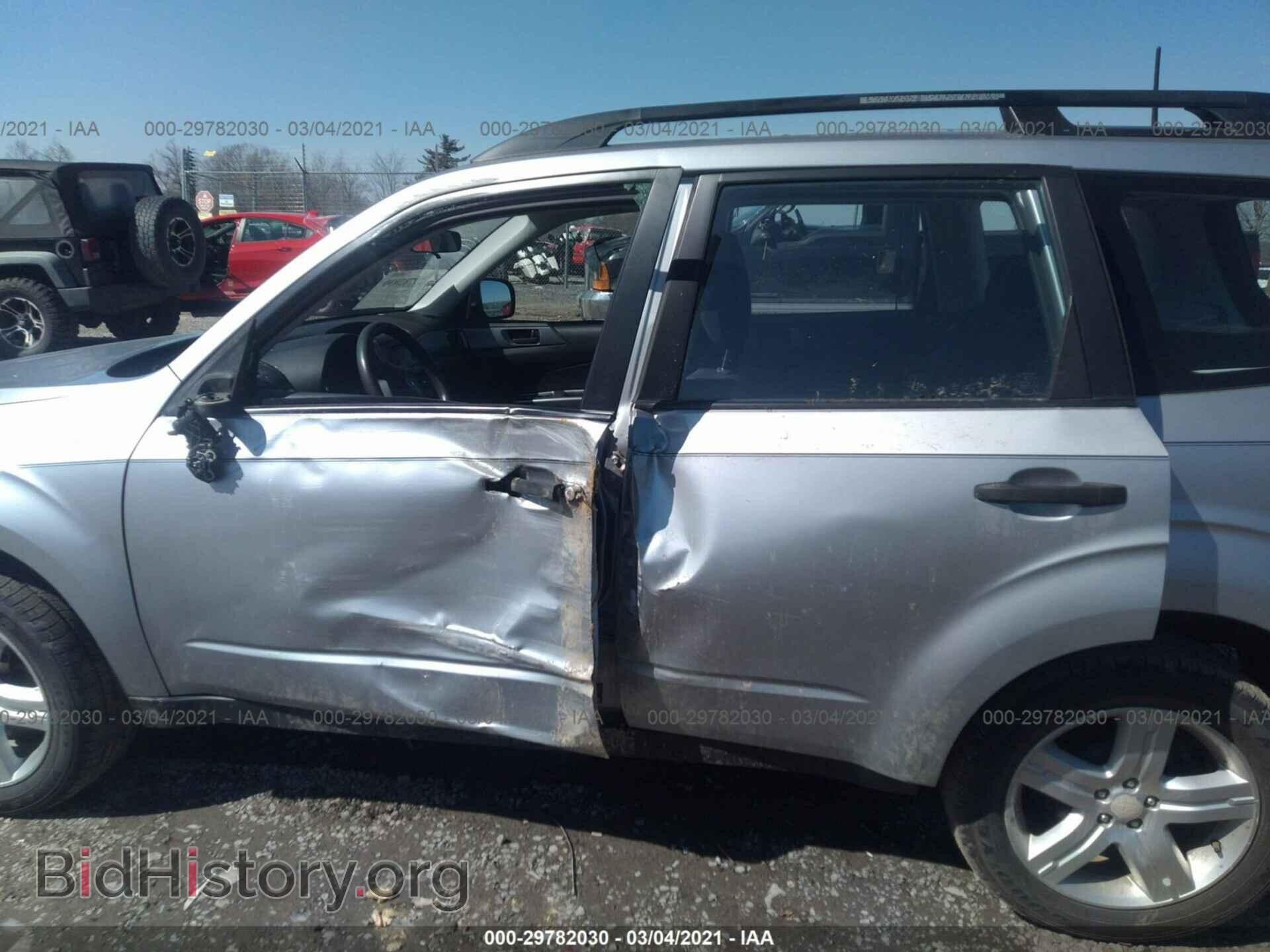 2012 SUBARU FORESTER - VIN: JF2SHBBC8CH460843 - Photo 6