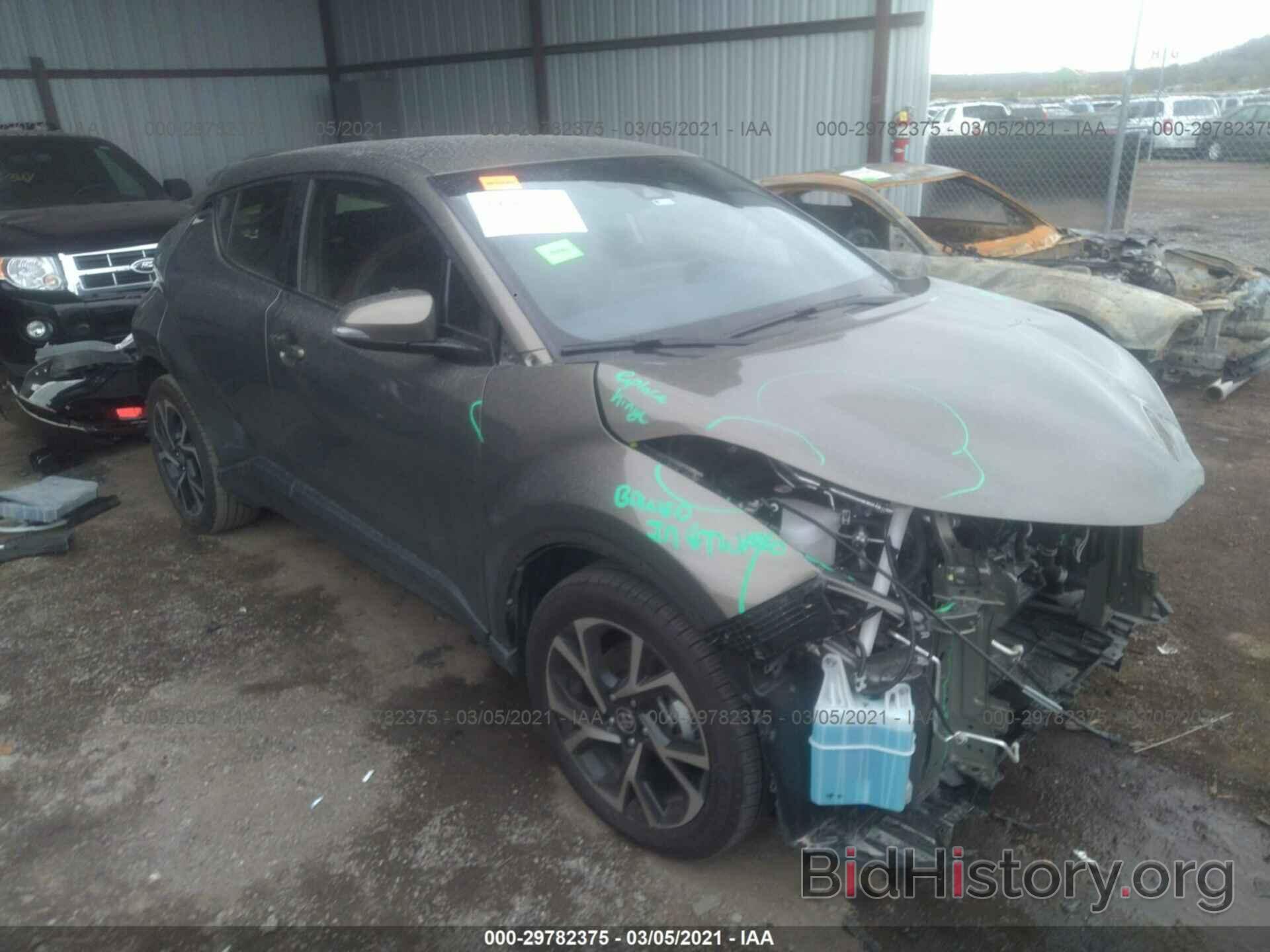 Photo JTNKHMBX0M1103014 - TOYOTA C-HR 2021