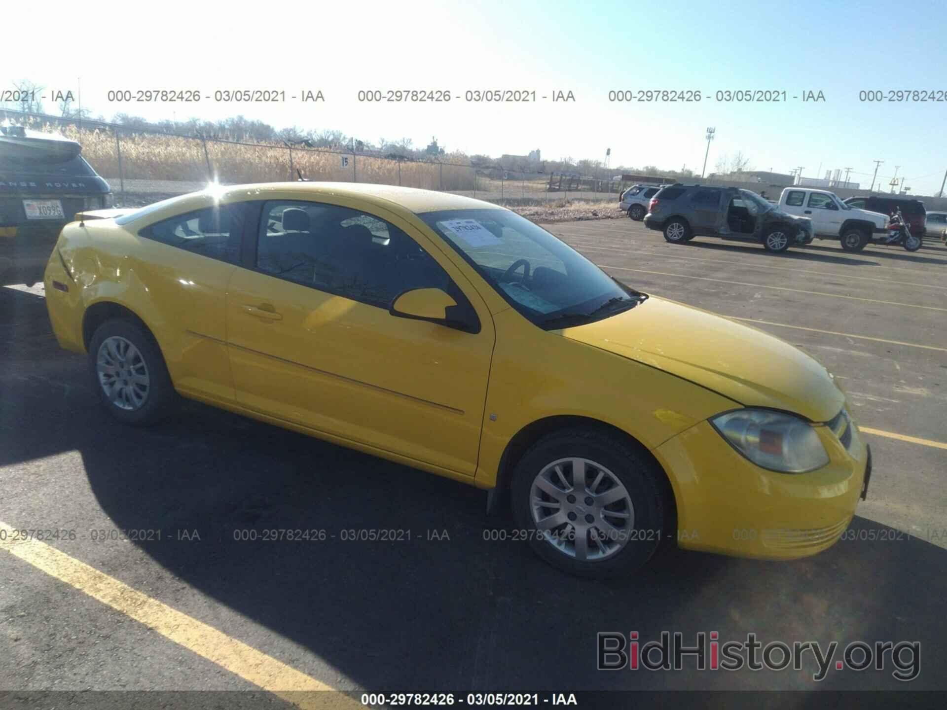 Фотография 1G1AL18H197276549 - CHEVROLET COBALT 2009